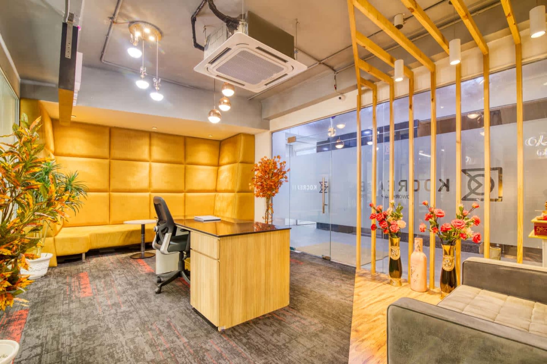 The Nice Office in Delhi