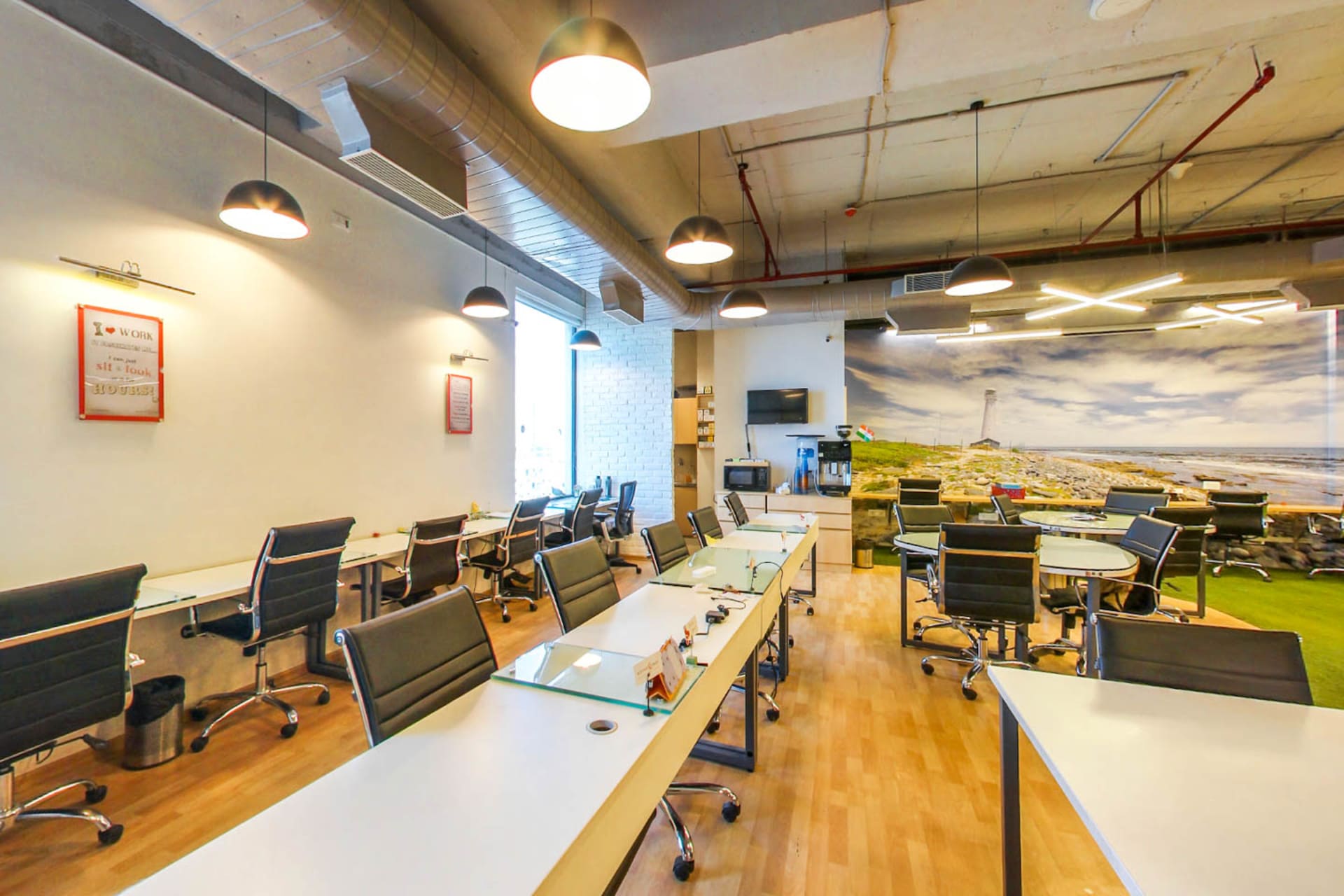 The Office Pass - coworking space