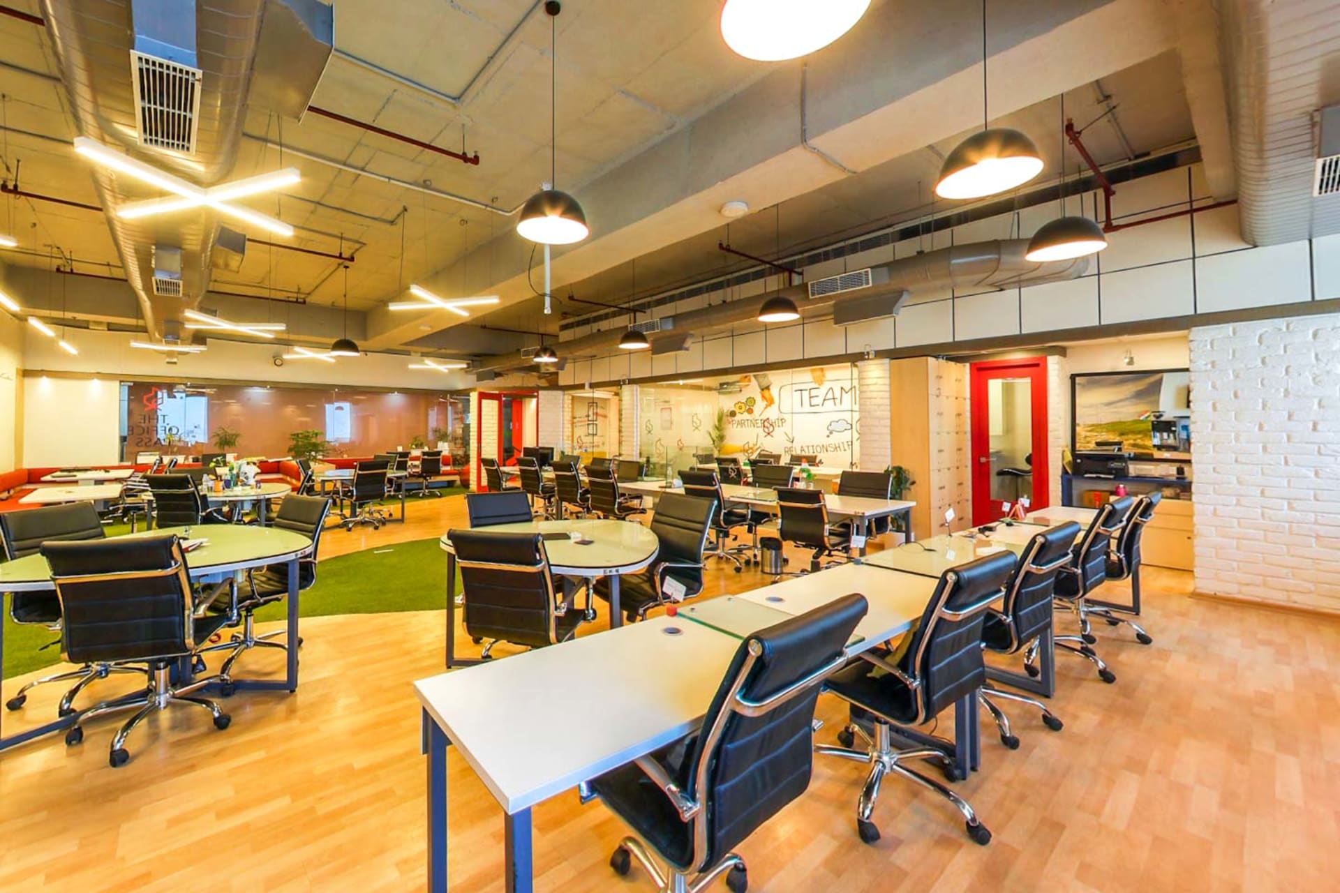 The Office Pass - coworking space