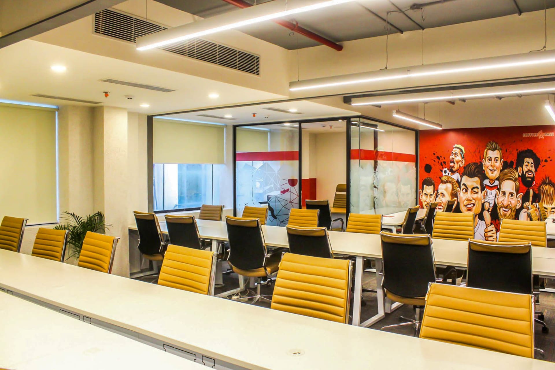 The Office Pass - coworking space