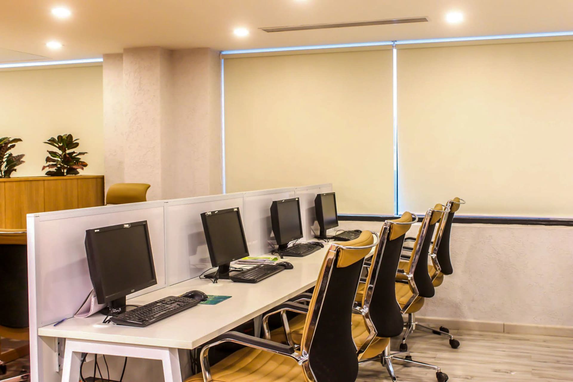 The Office Pass - coworking space