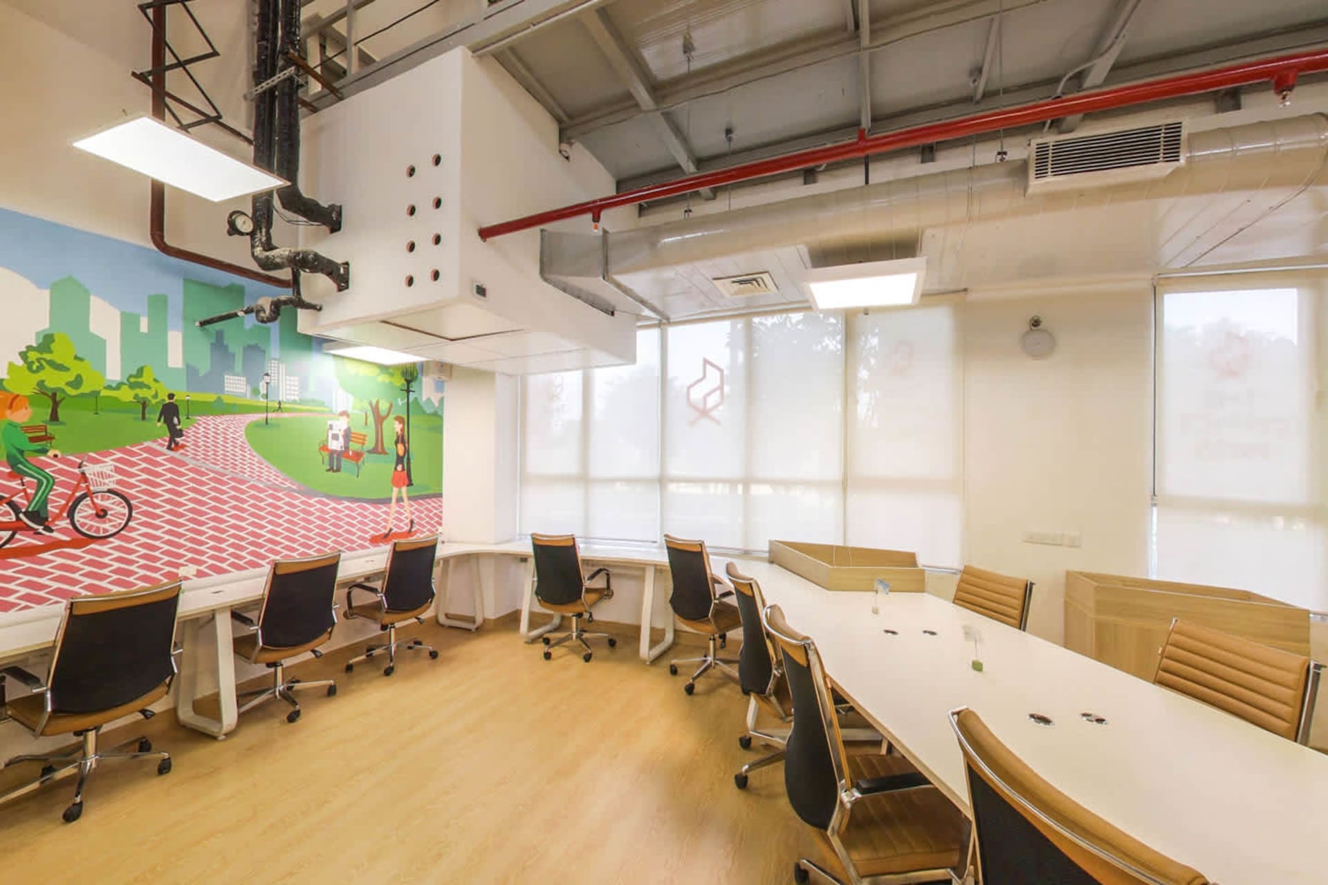 The Office Pass in Gurgaon