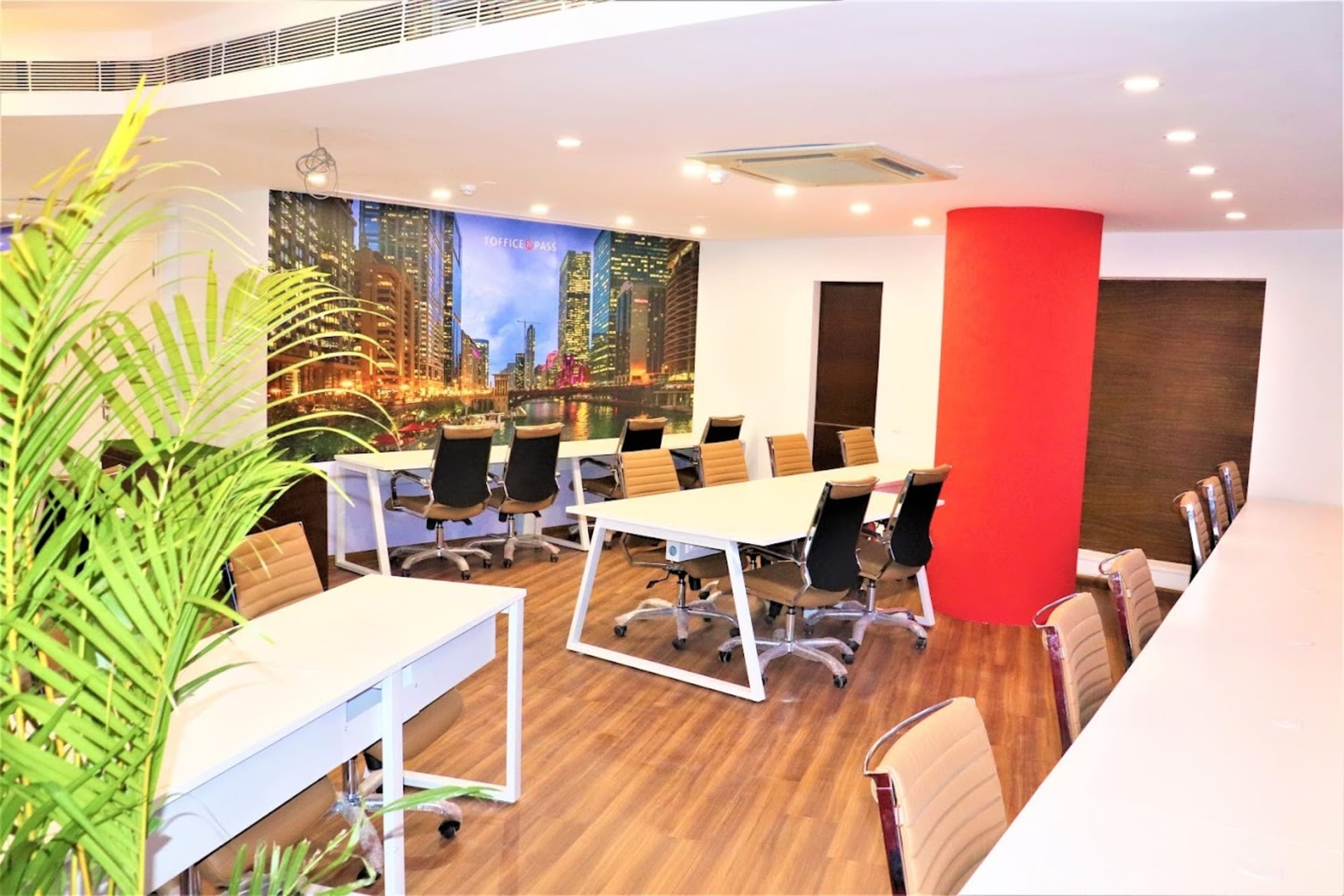 The Office Pass coworking space in Golf Course Road Gurgaon, Gurgaon
