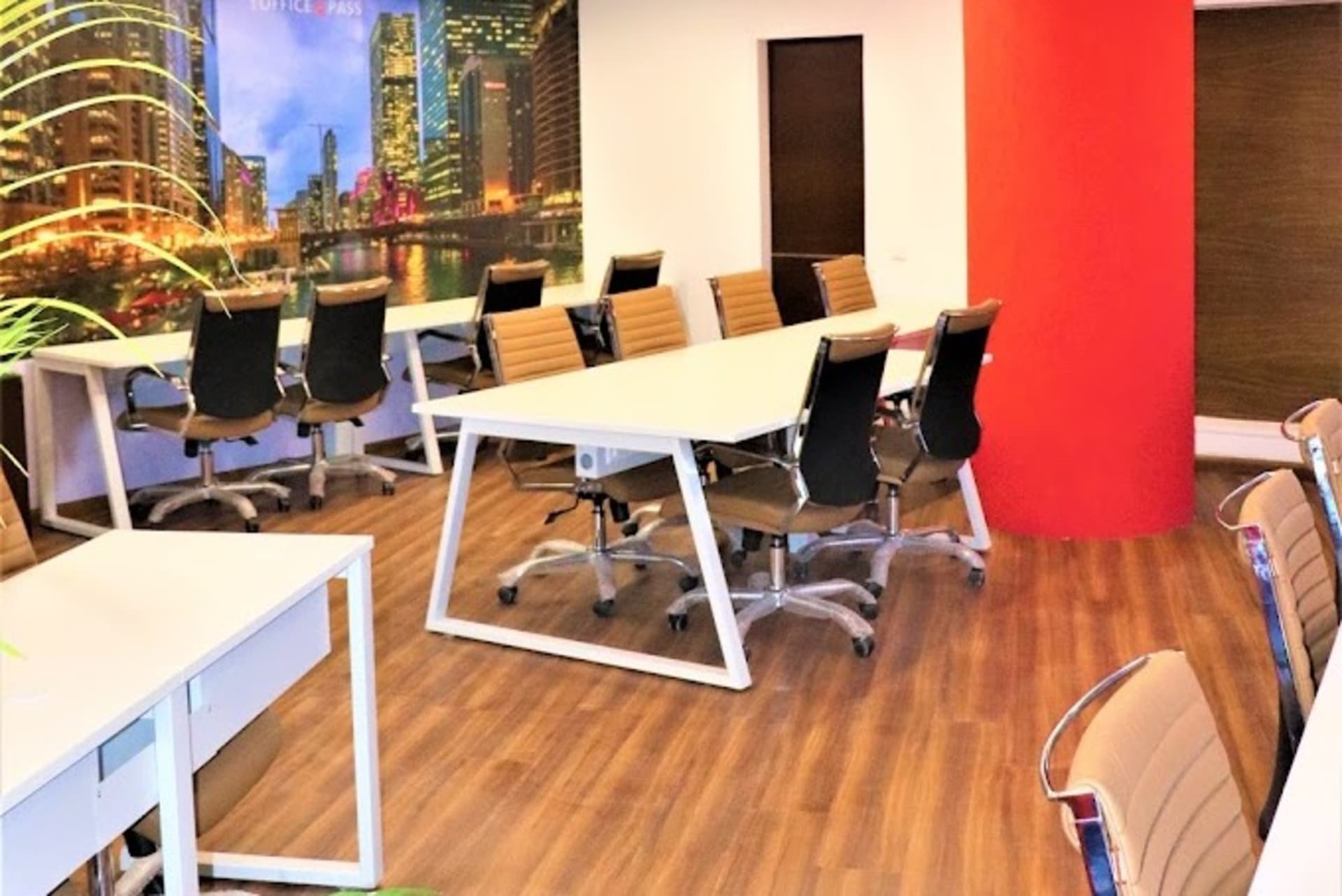 The Office Pass Paras Downtown Center