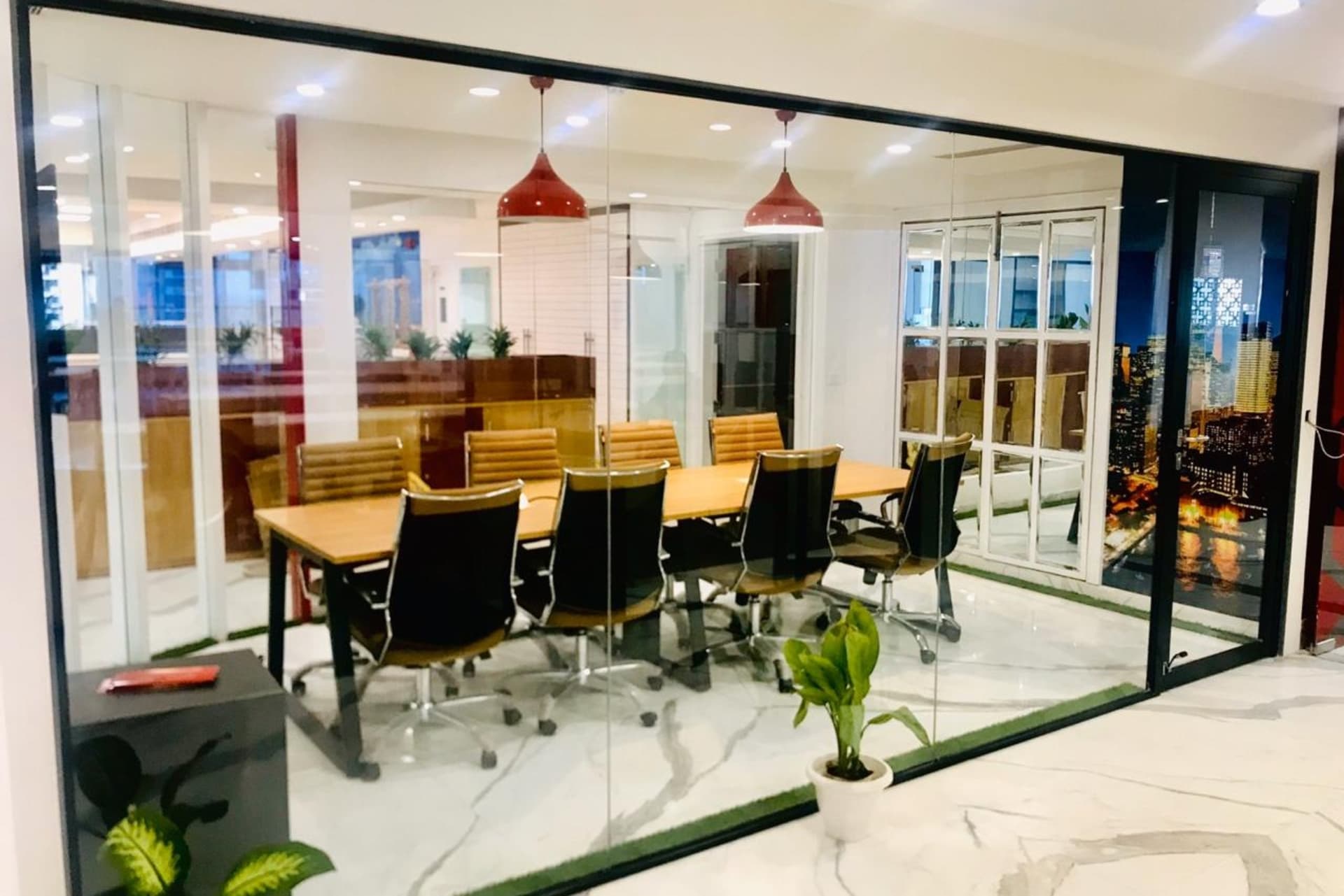 The Office Pass in Gurgaon