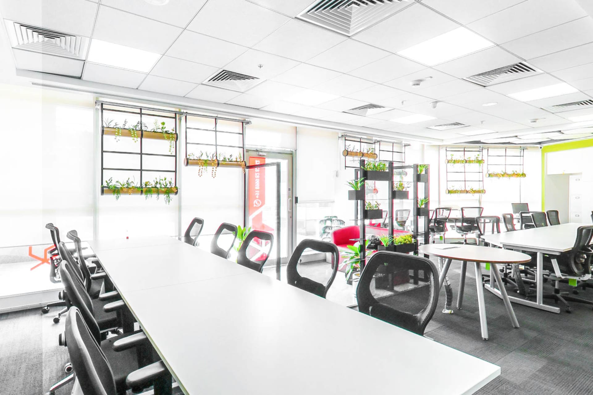 The Office Pass - coworking space