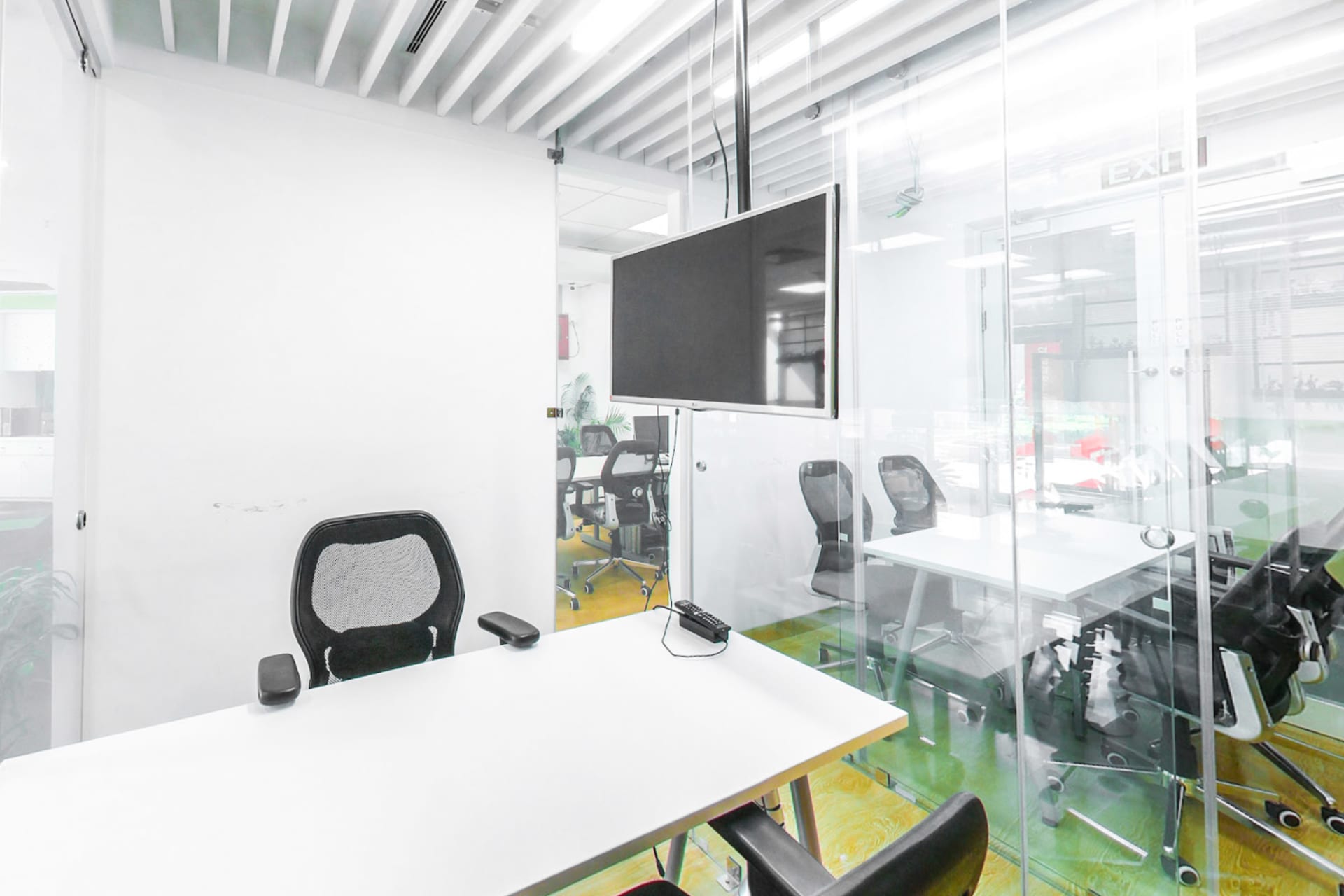 The Office Pass - coworking space