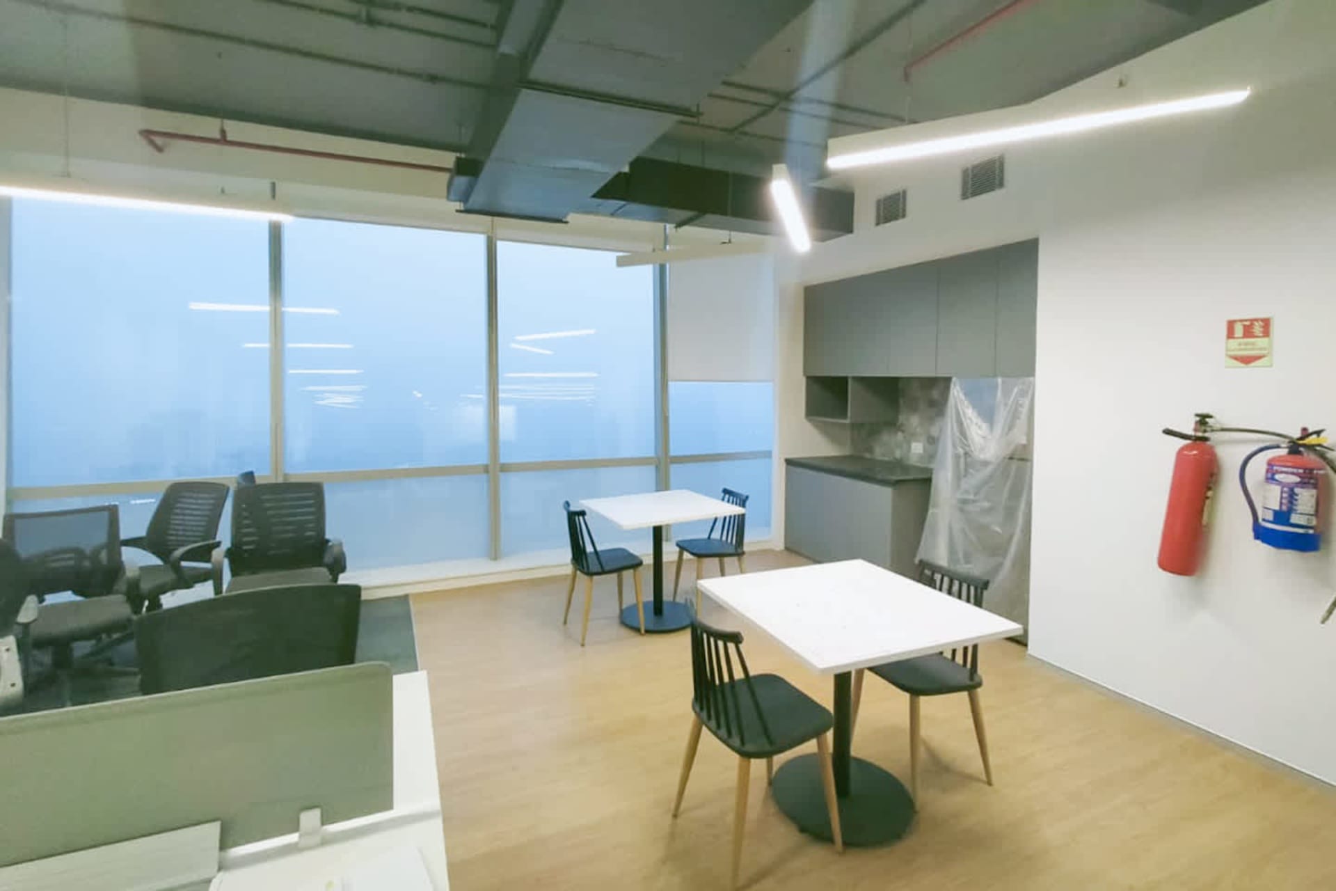 The Office Pass Vatika Towers