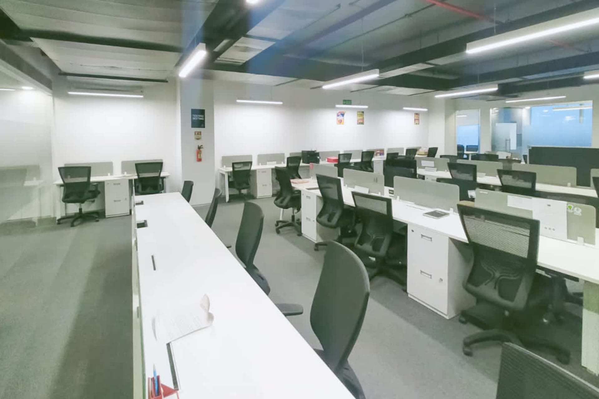 The Office Pass coworking space in Golf Course Road Gurgaon, Gurgaon