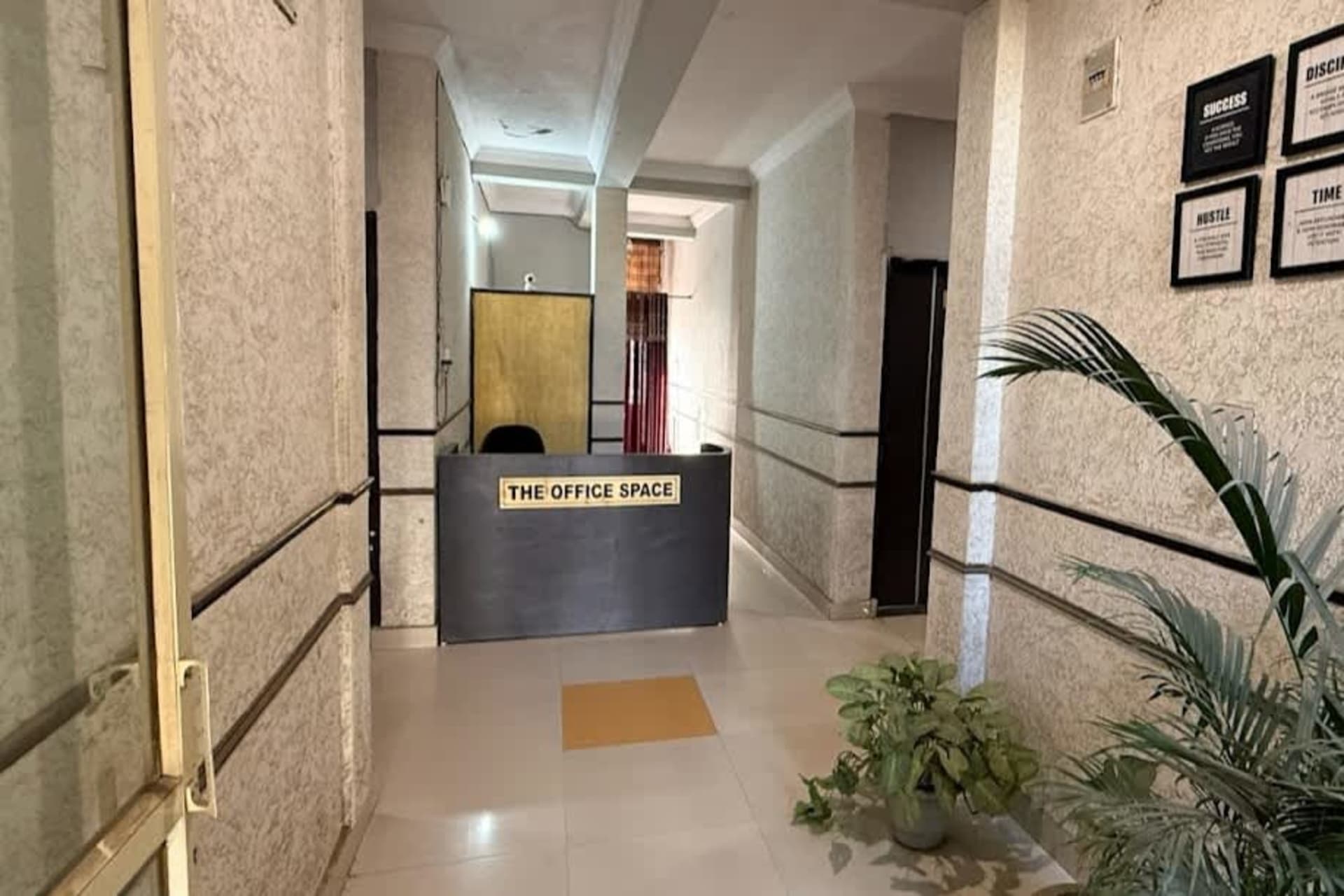The Office Space in Bhopal