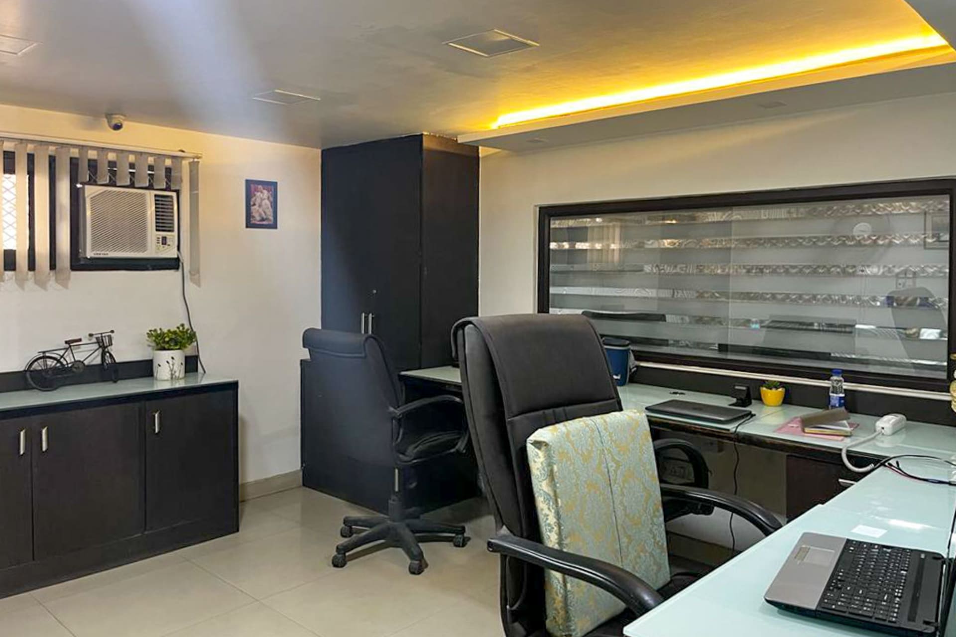 The Office Spectrum virtual office in Sanjay Gandhi Transport Nagar, Delhi