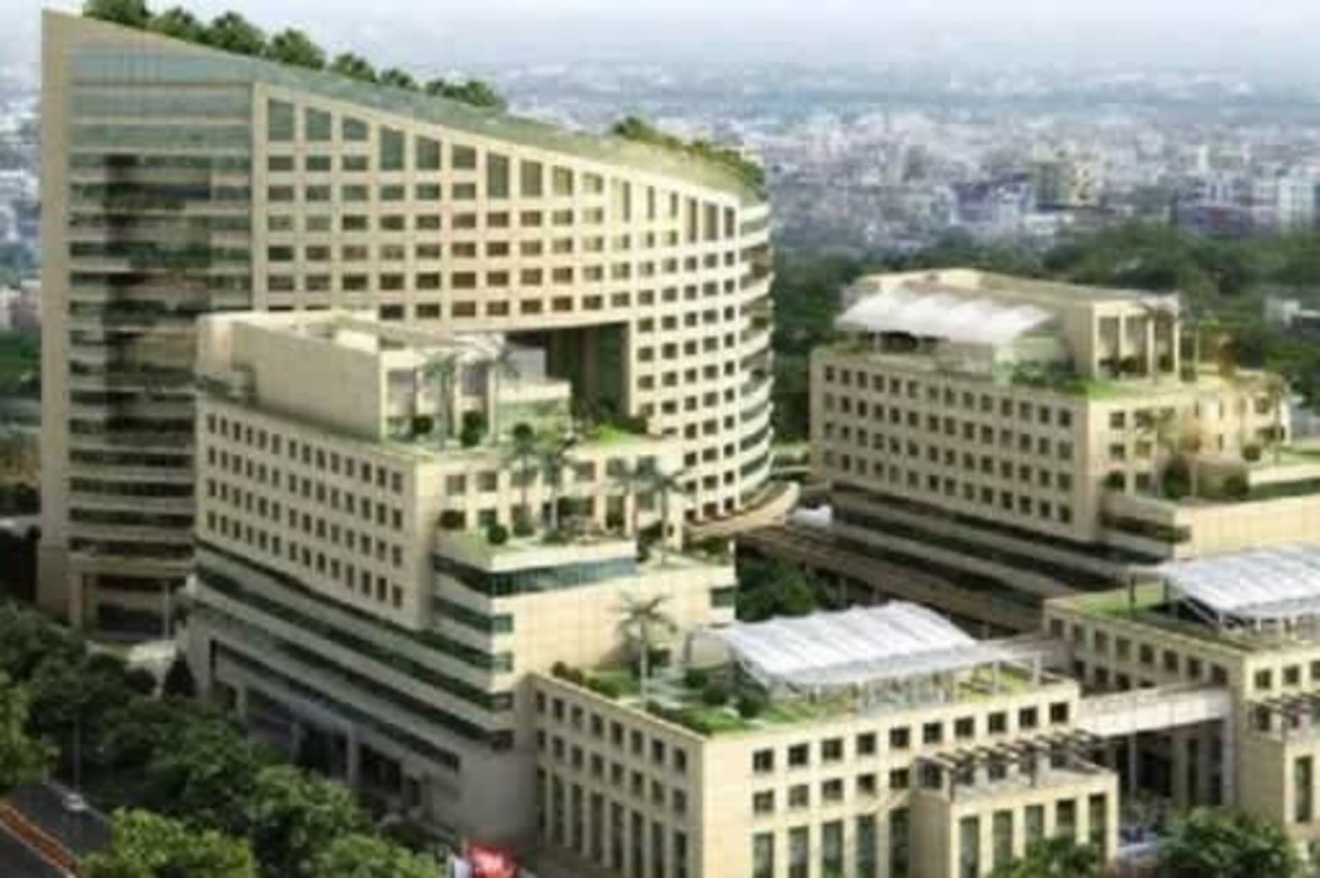 The OfficeBay - coworking space