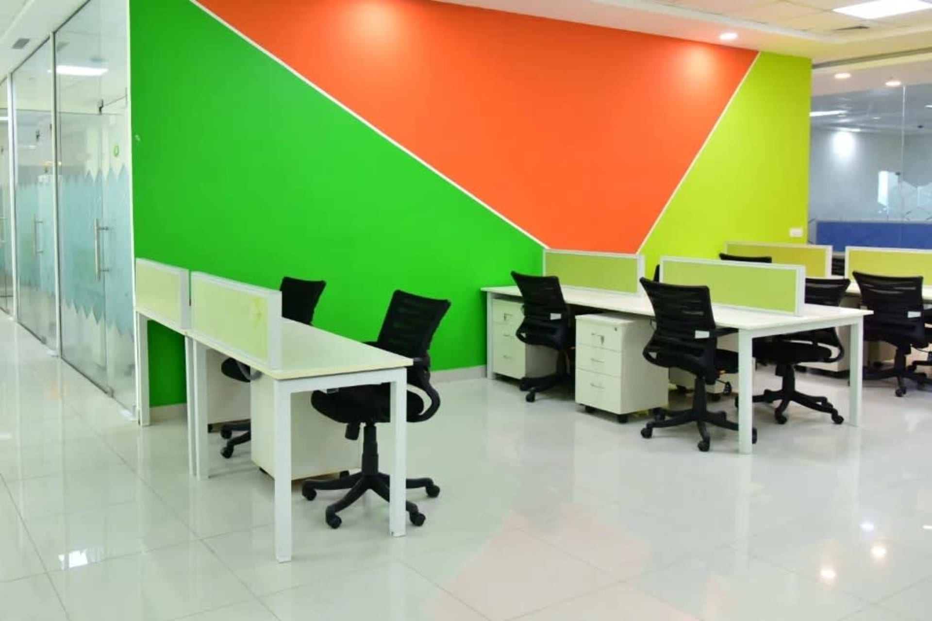 The OfficeBay in Gurgaon