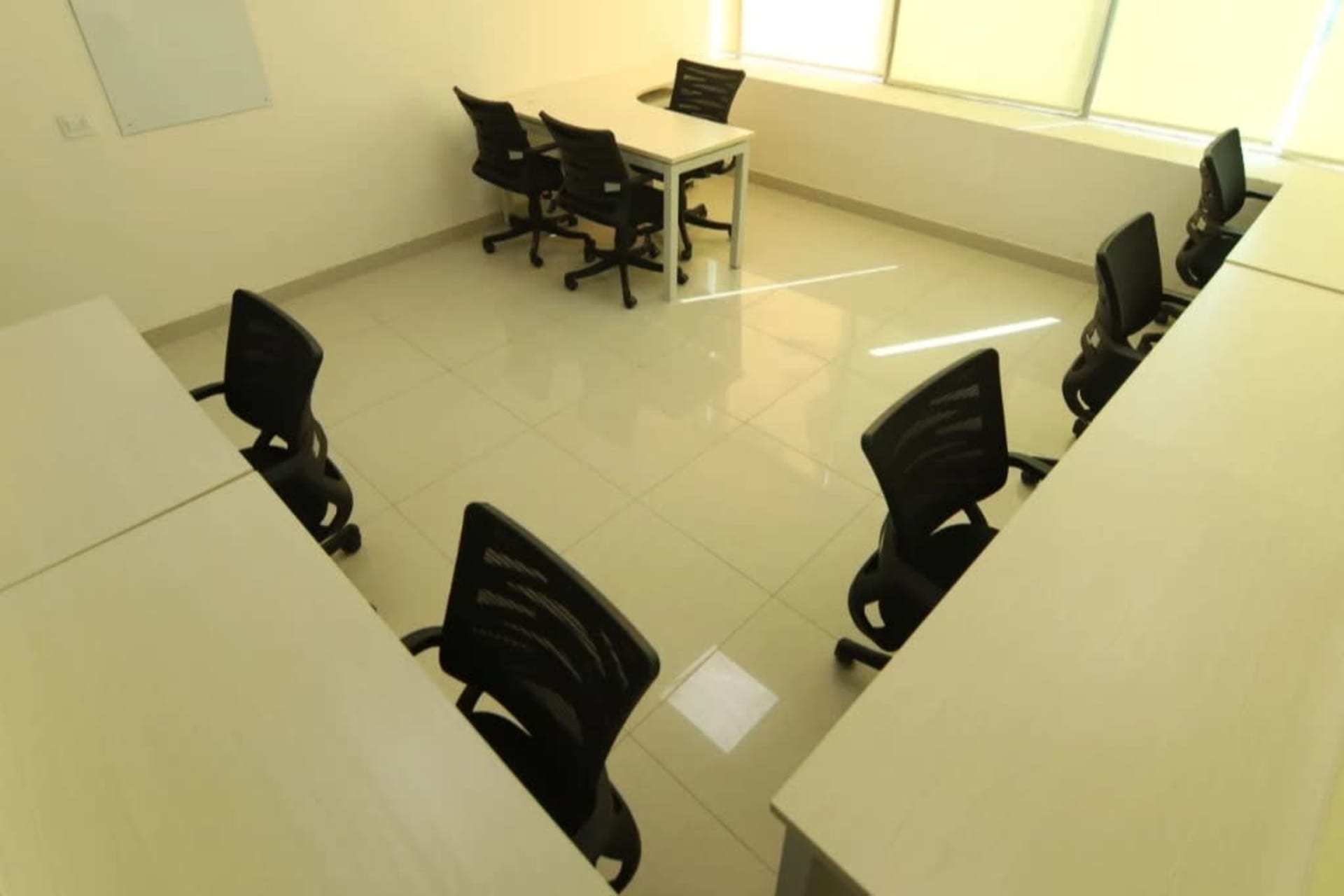 The OfficeBay undefined