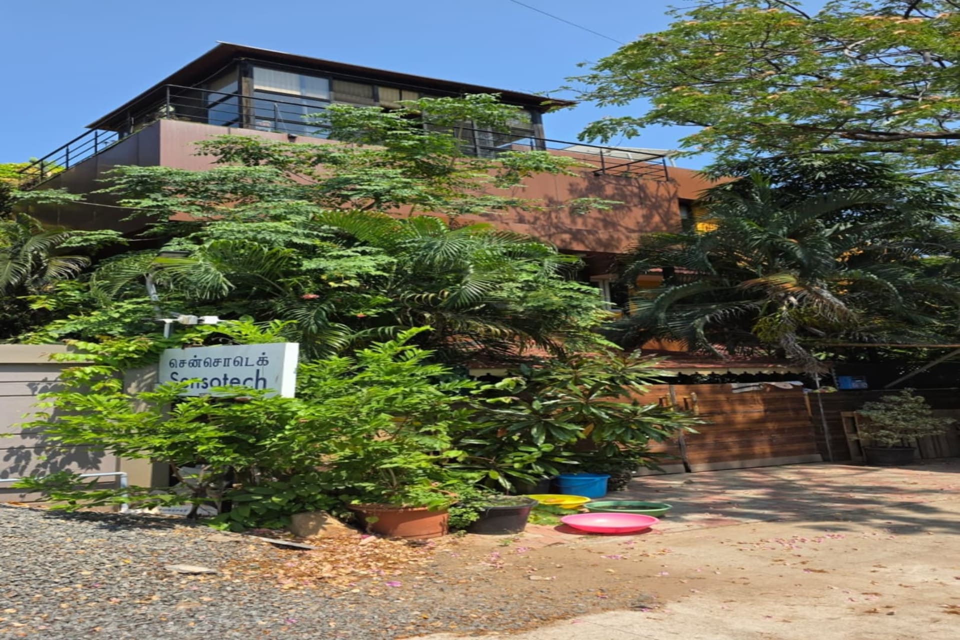 The Palms - Office space - coworking space