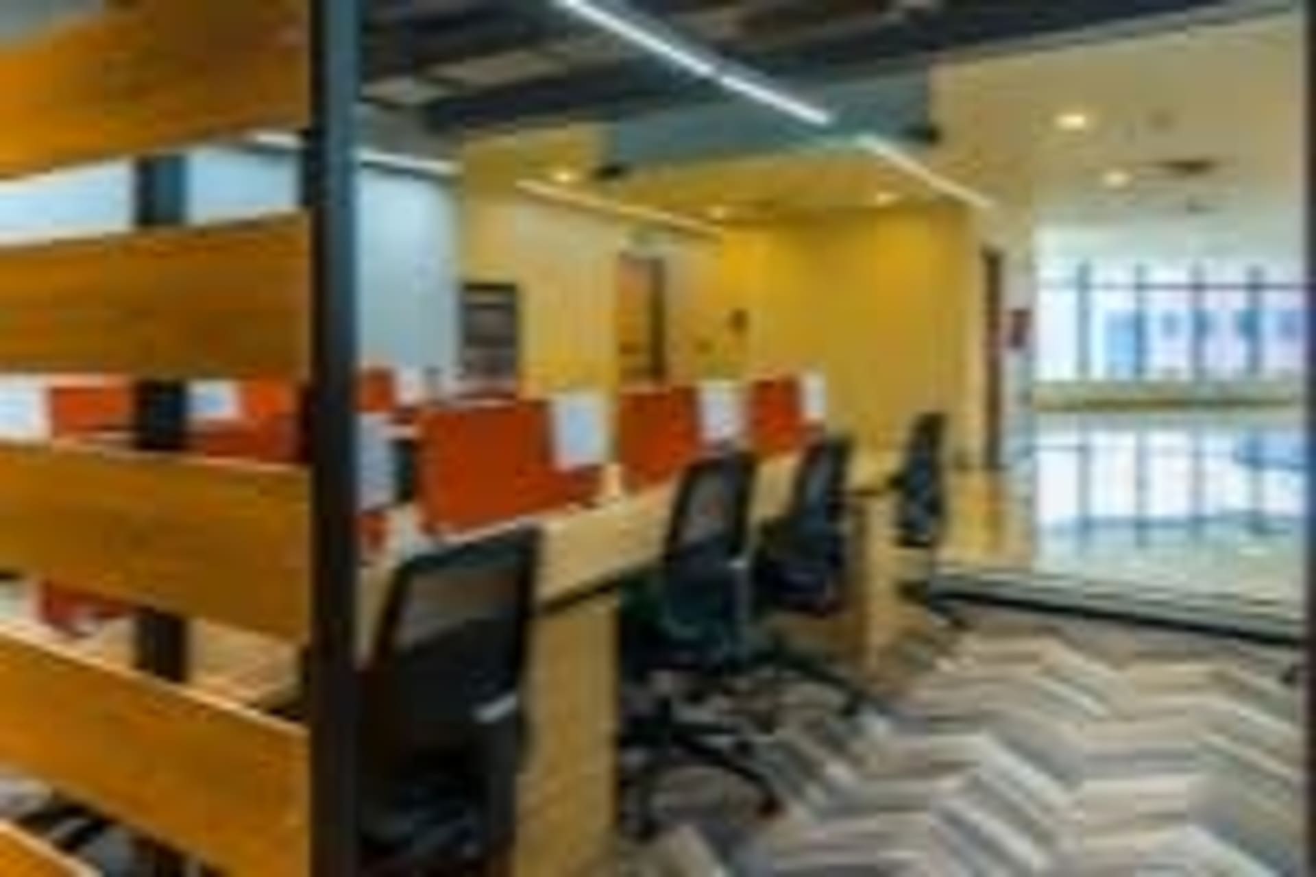 The Power Study Cafe - coworking space