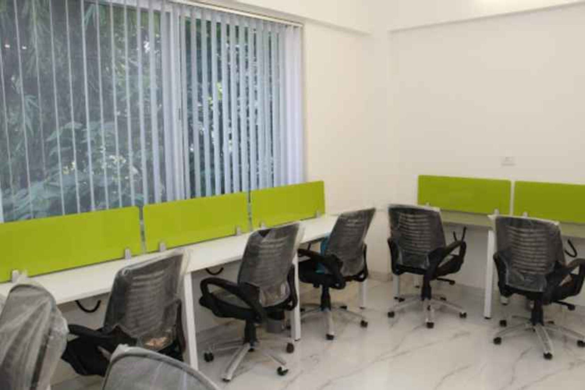 The Powerpoint - coworking space