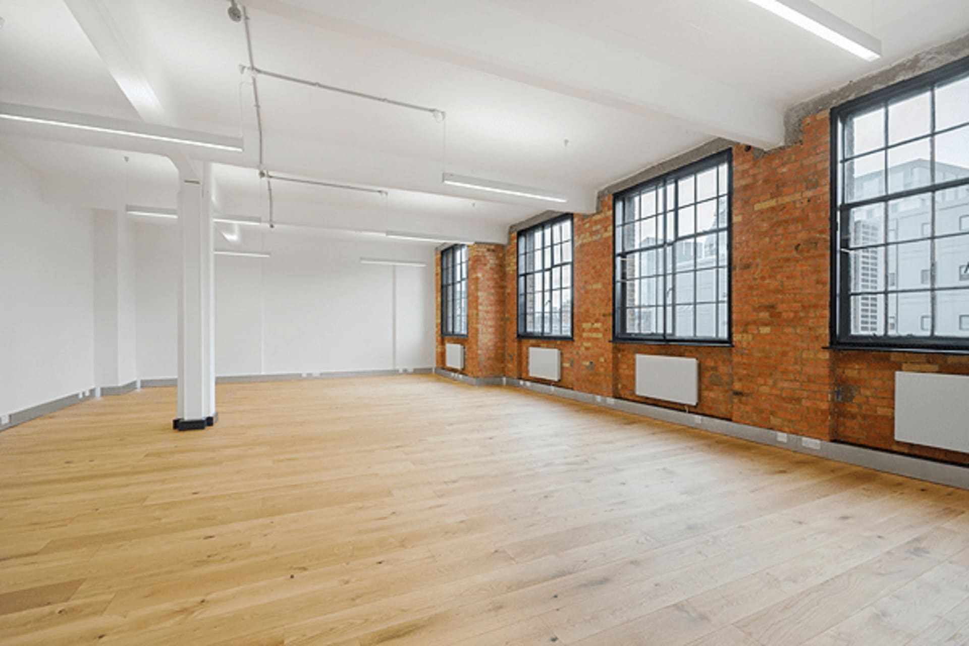The Print Rooms - coworking space
