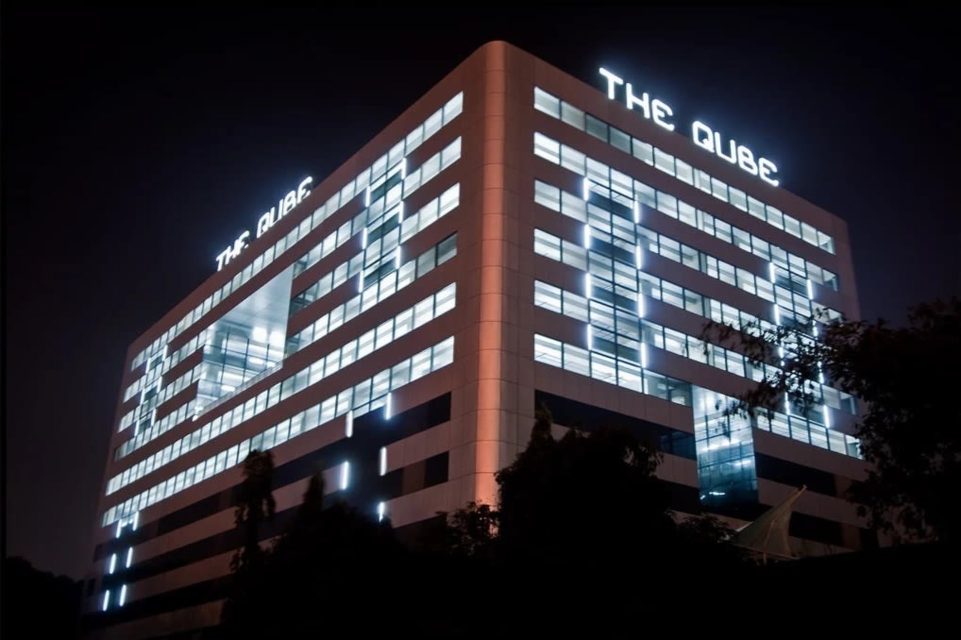 The Qube - coworking space