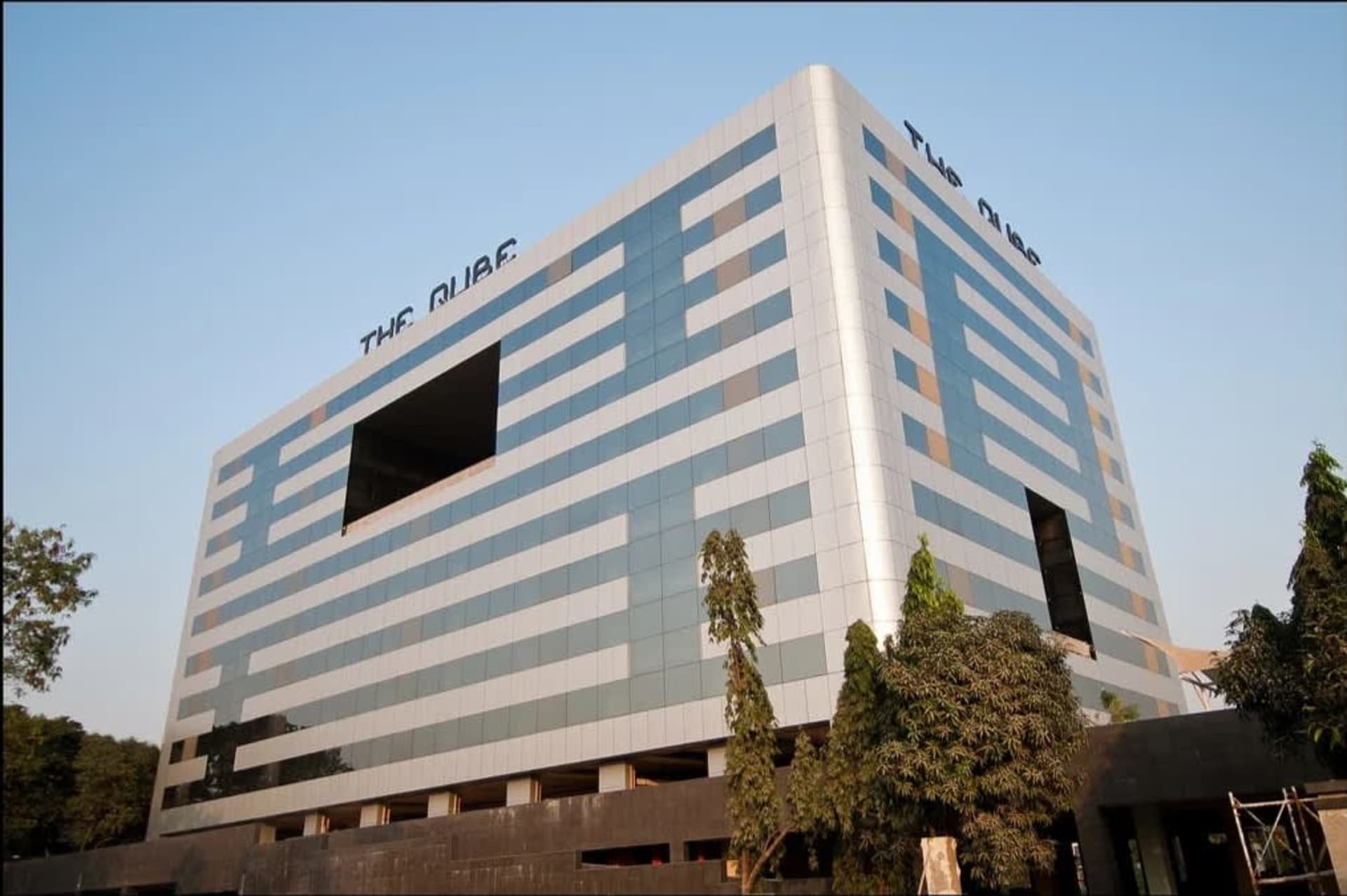 The Qube - coworking space