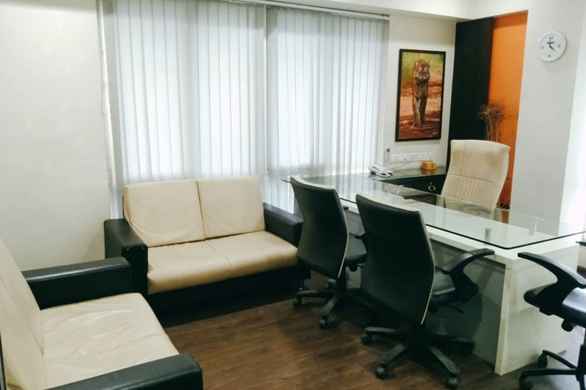 Senate Space in Pune
