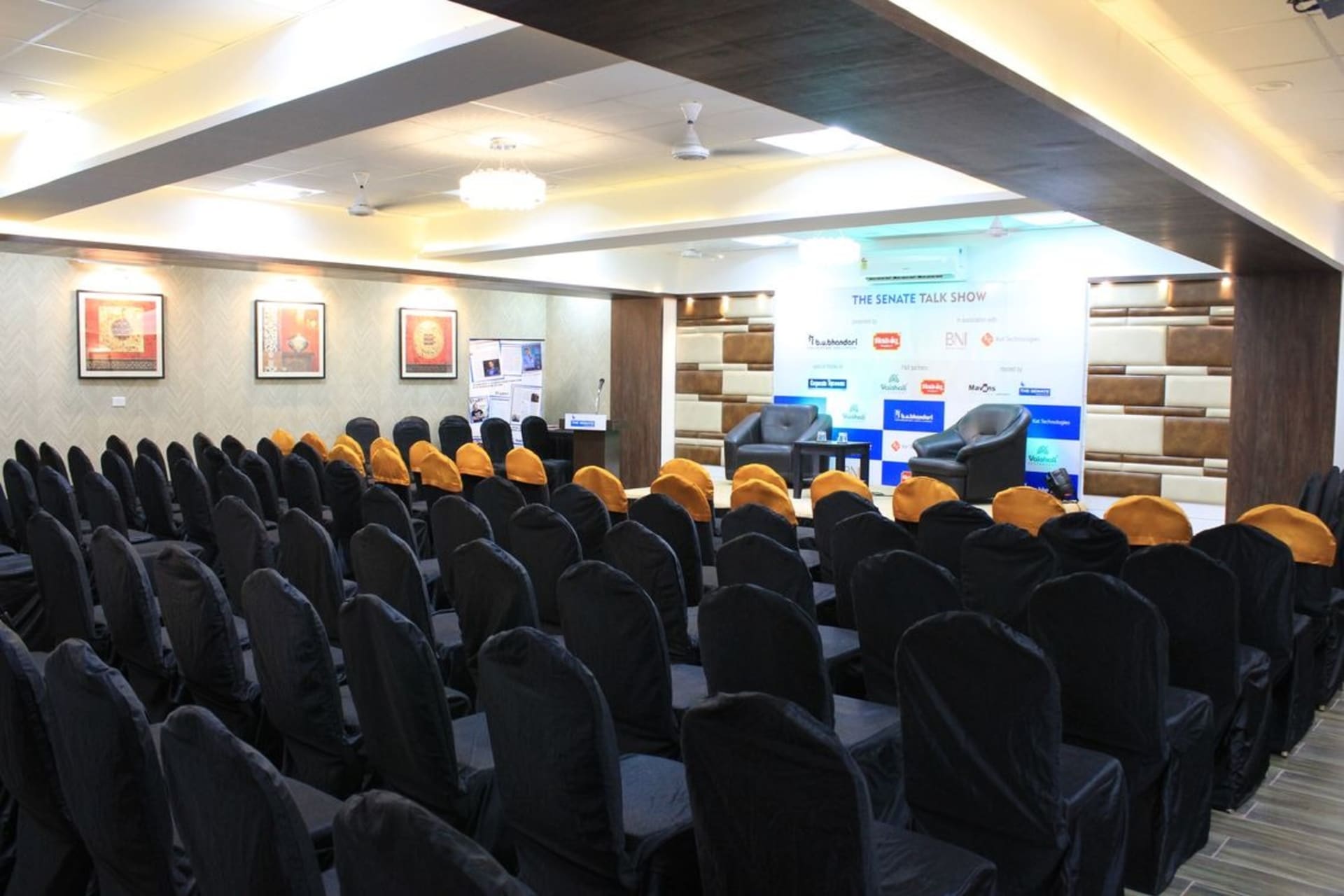 The Senate Business Center & Co-working Spaces - Wakad - coworking space