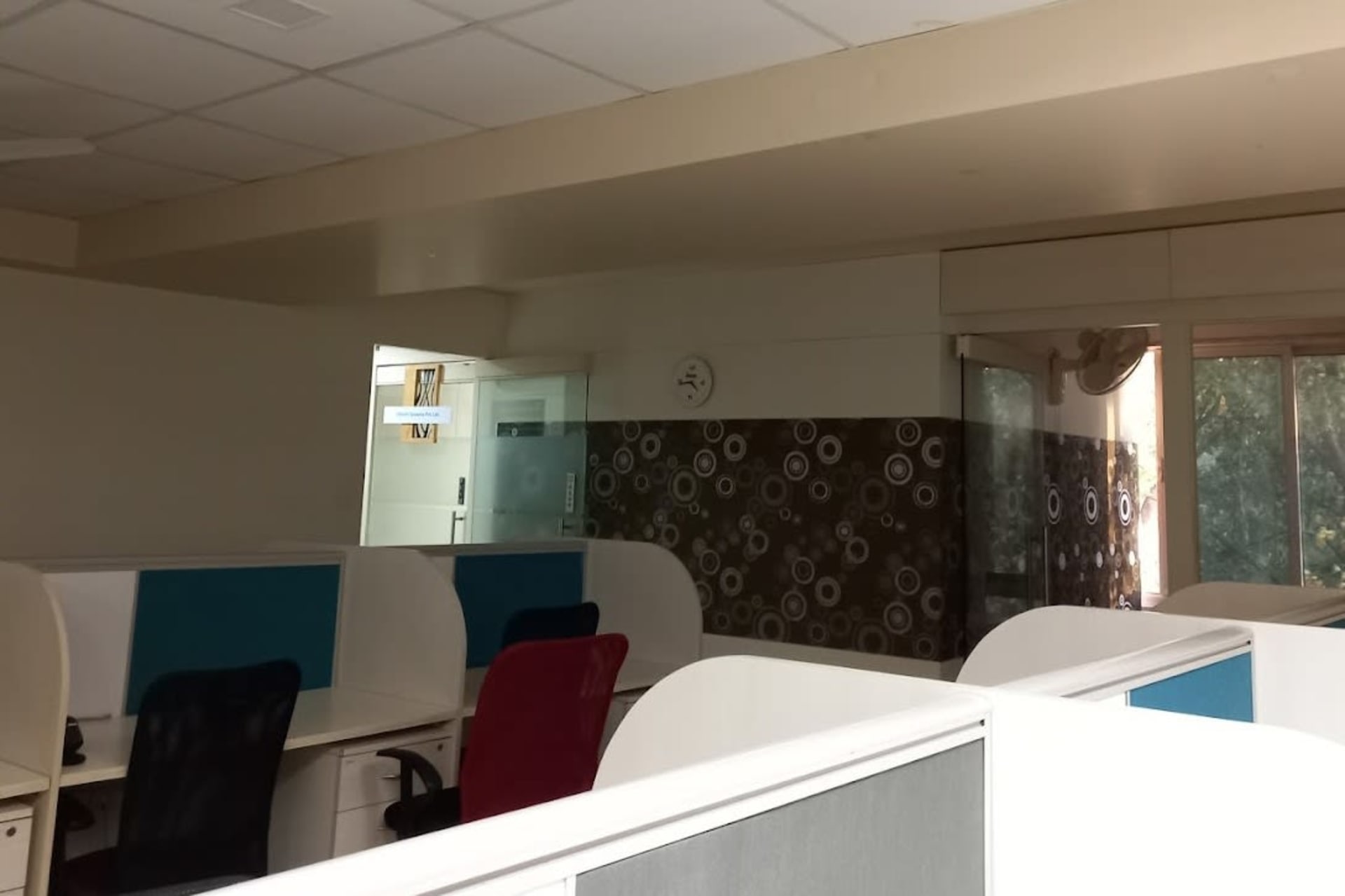 The Senate Business Centre  - coworking space