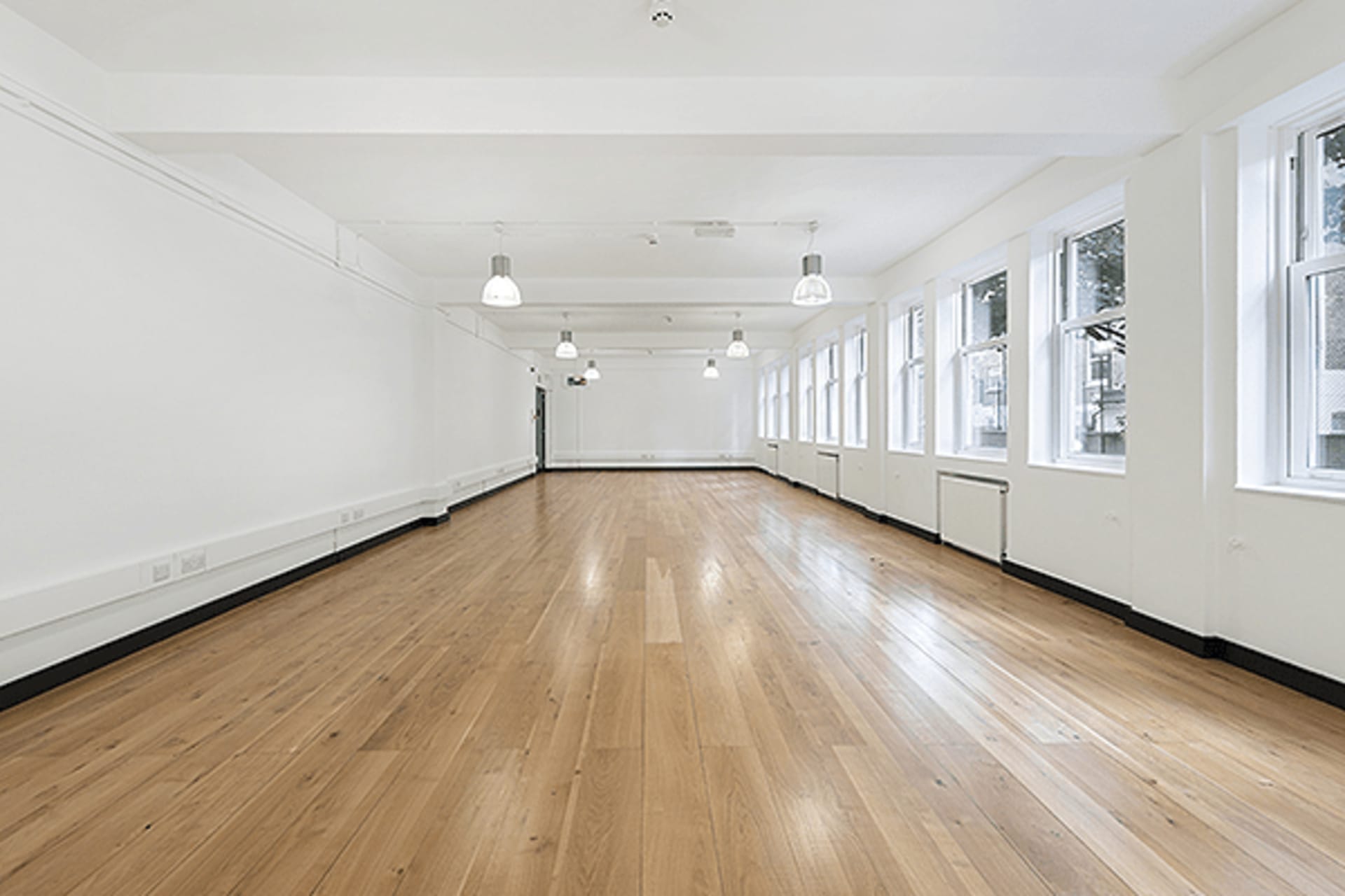 The Shepherds Building - coworking space