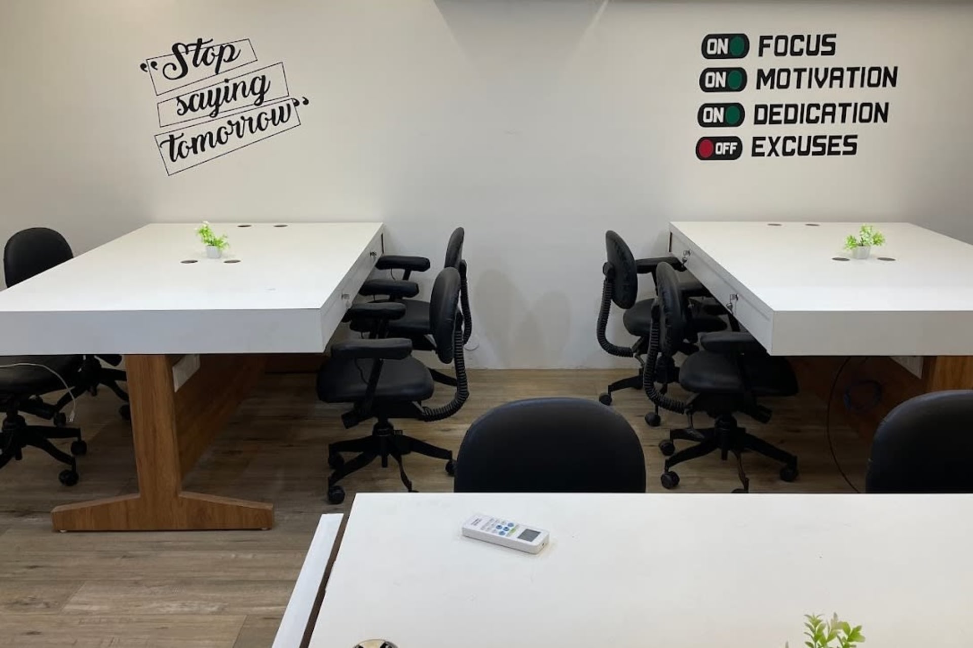 The Space Coworking undefined