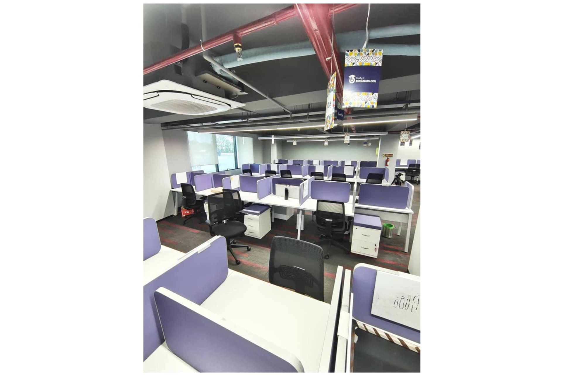 The Startup Park day pass in Koramangala