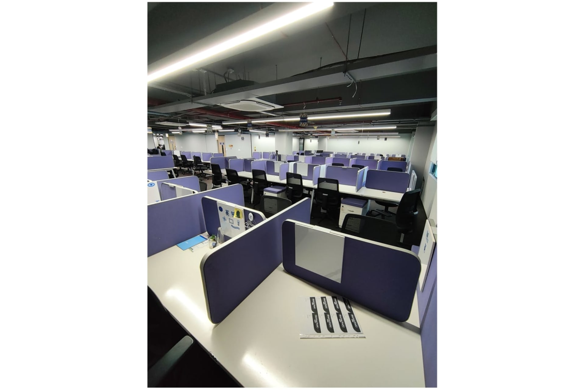 The Startup Park coworking space in Koramangala, Bangalore