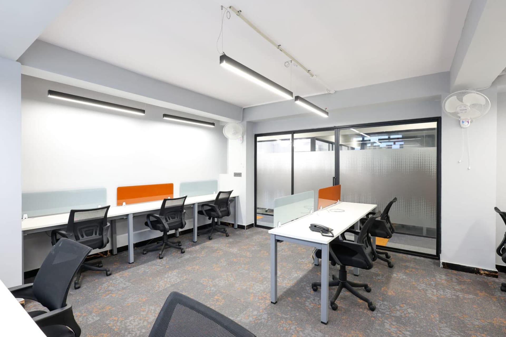 The Third Space - coworking