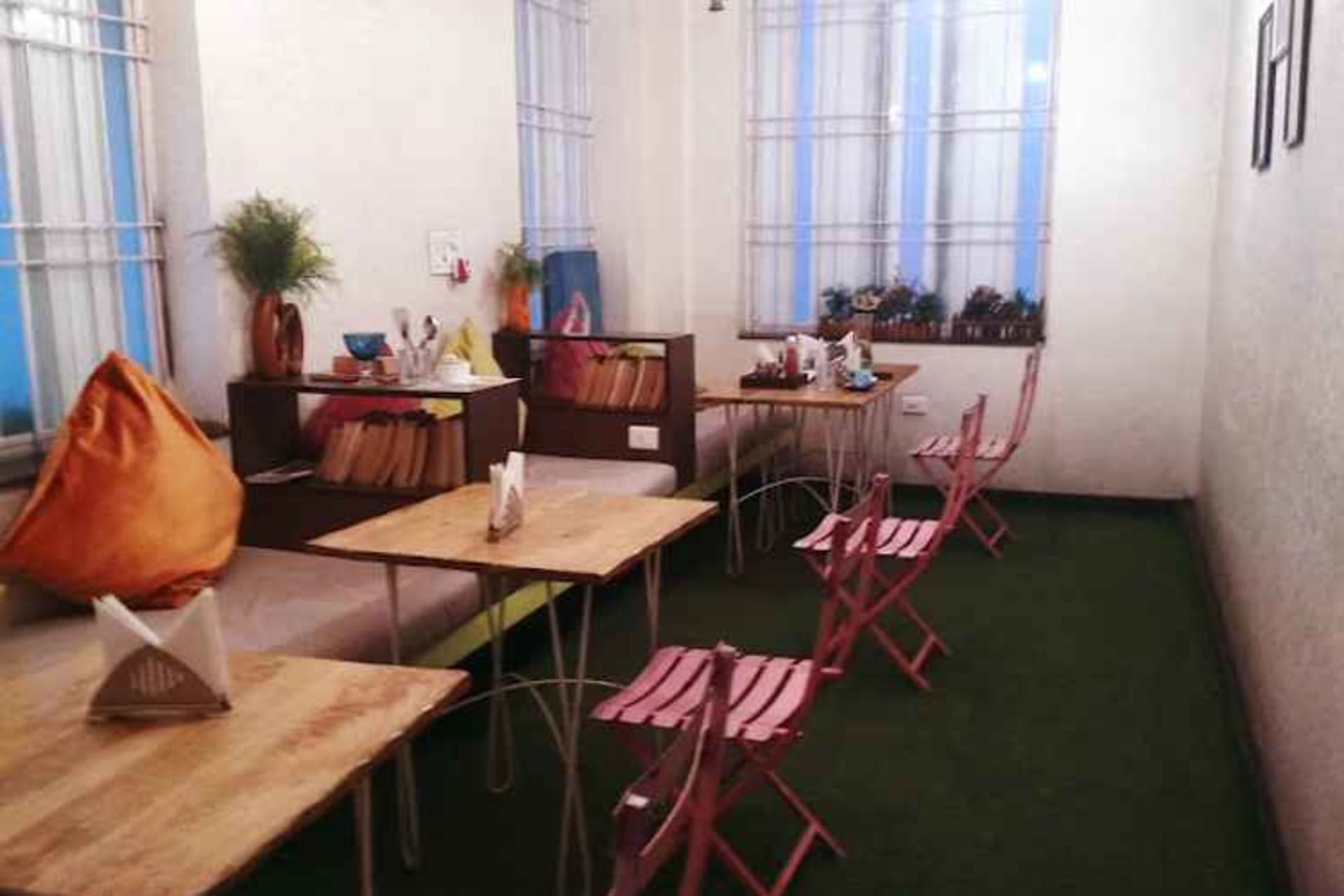 The Urban Hub in Jaipur