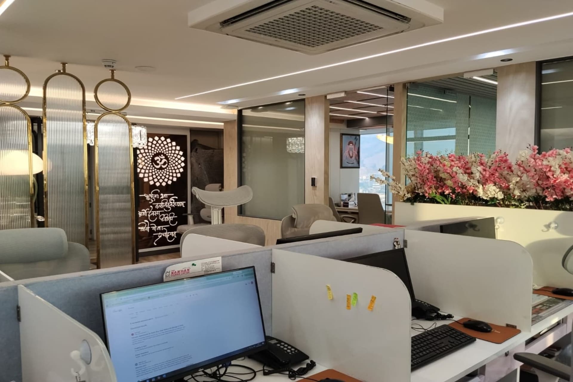 The Versatile Group - managed office space in Kopar Khairane, Mumbai