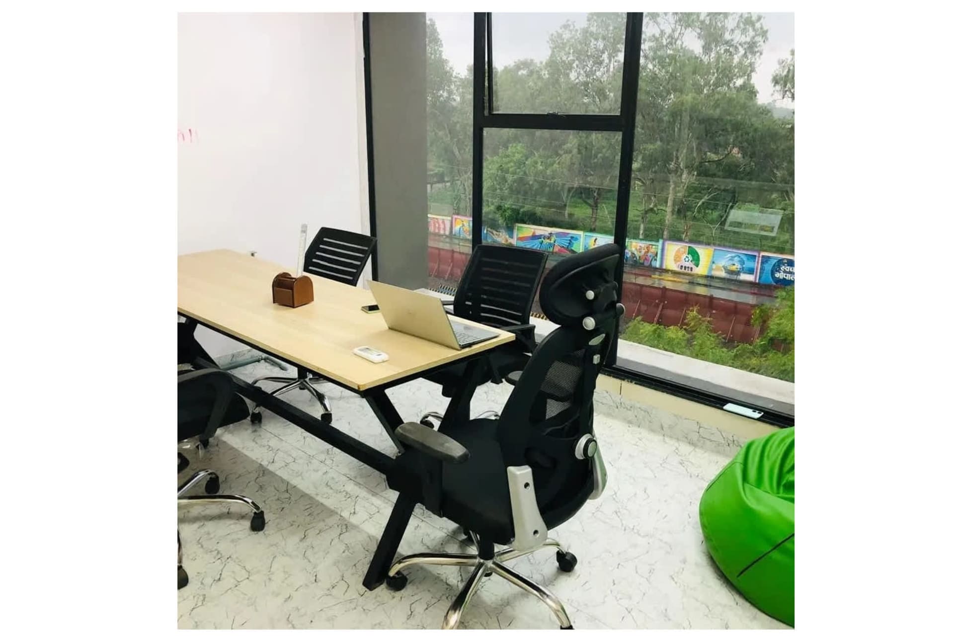 The Work Culture Indrapuri day pass in Indrapuri