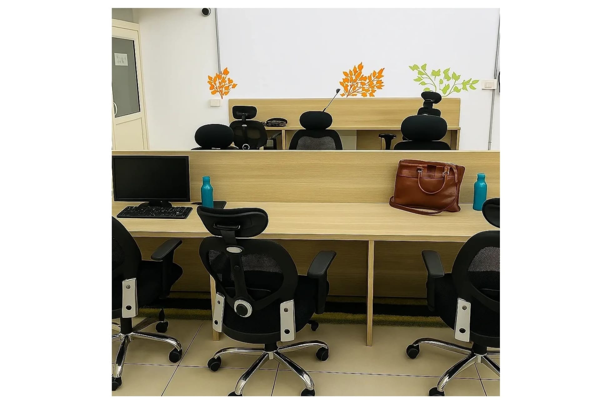 The Work Culture Indrapuri coworking space in Indrapuri, Bhopal