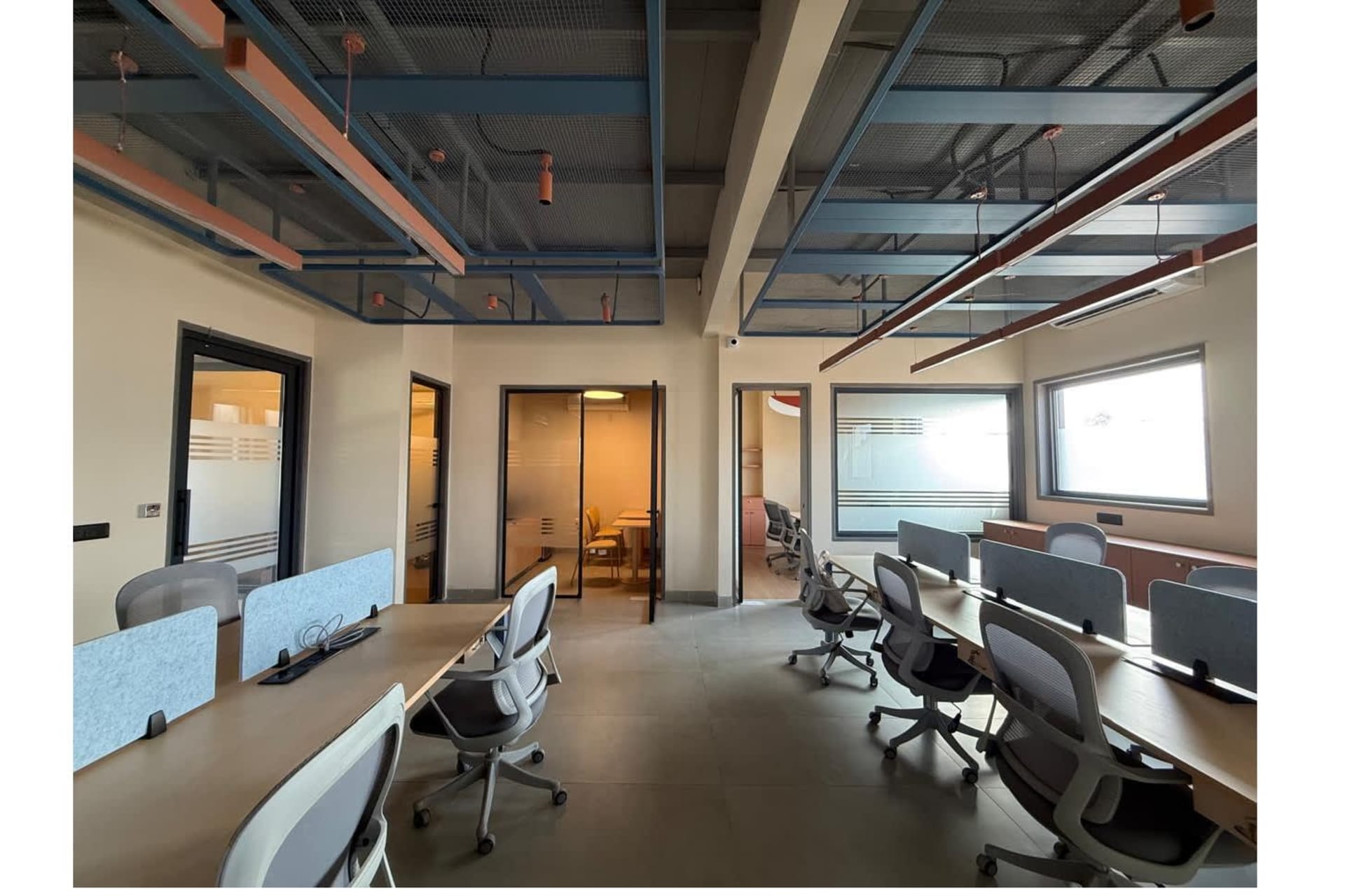 The Work Culture coworking space in Indrapuri, Bhopal