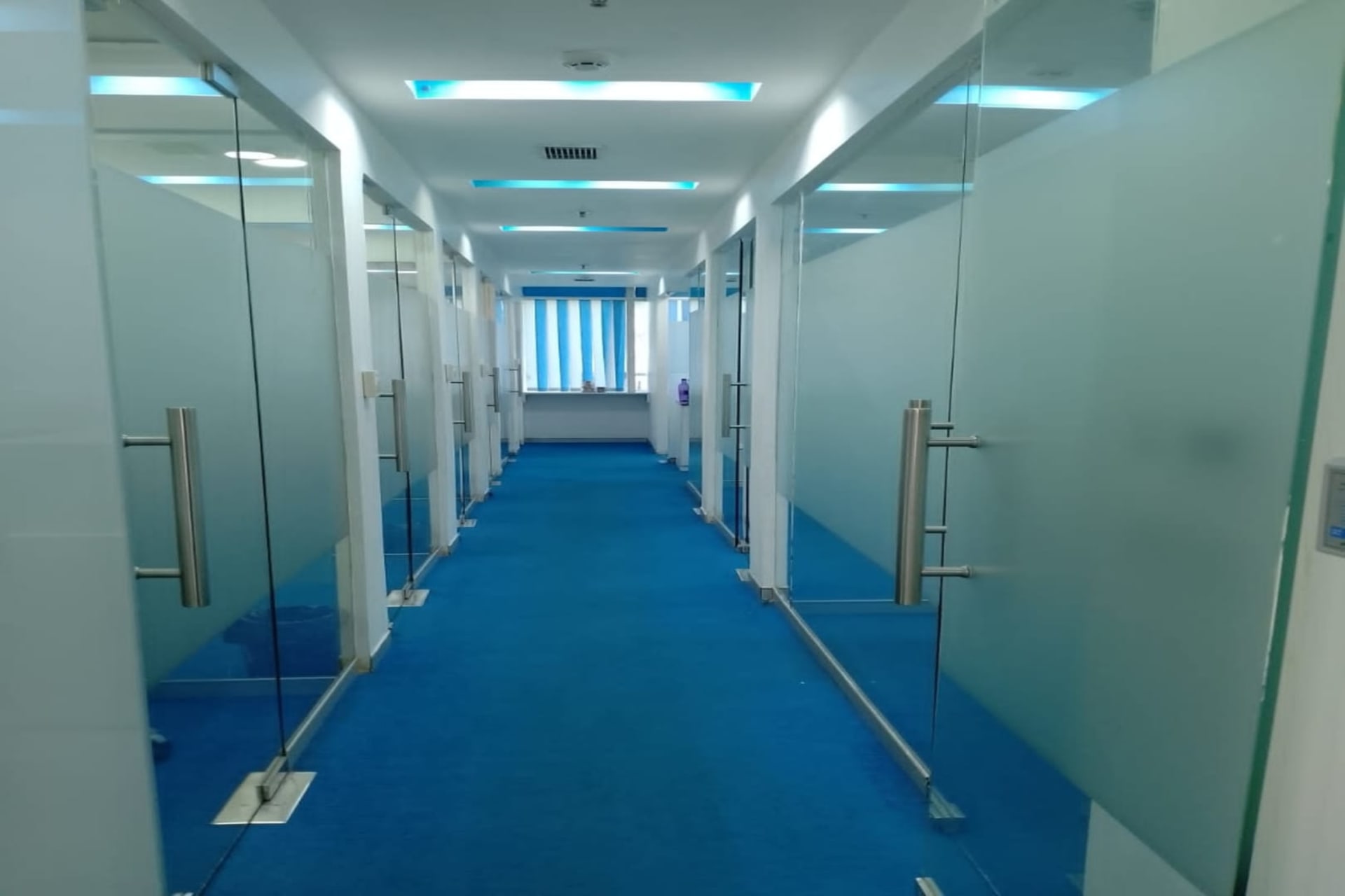 The Work Lounge coworking space in Golf Course Extension Road, Gurgaon