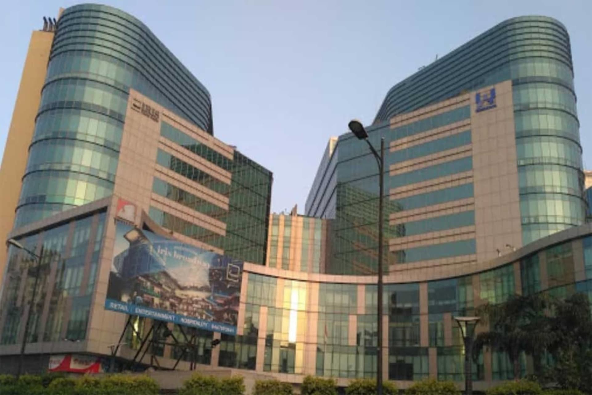 The Work Lounge - managed office space in Sohna Road, Gurgaon