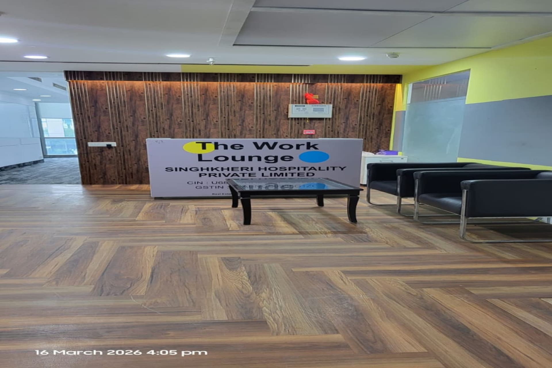 The Work Lounge - managed office in Sohna Road, Gurgaon