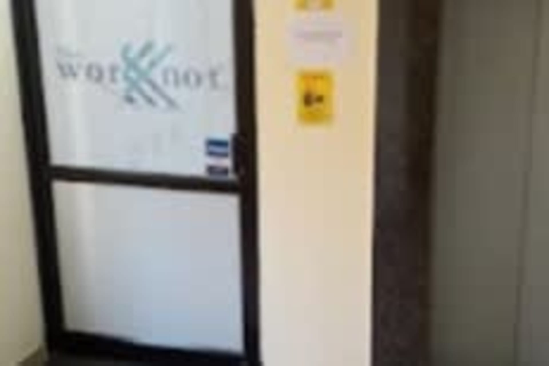 The Worknot coworking space in Shyam Nagar, Jaipur