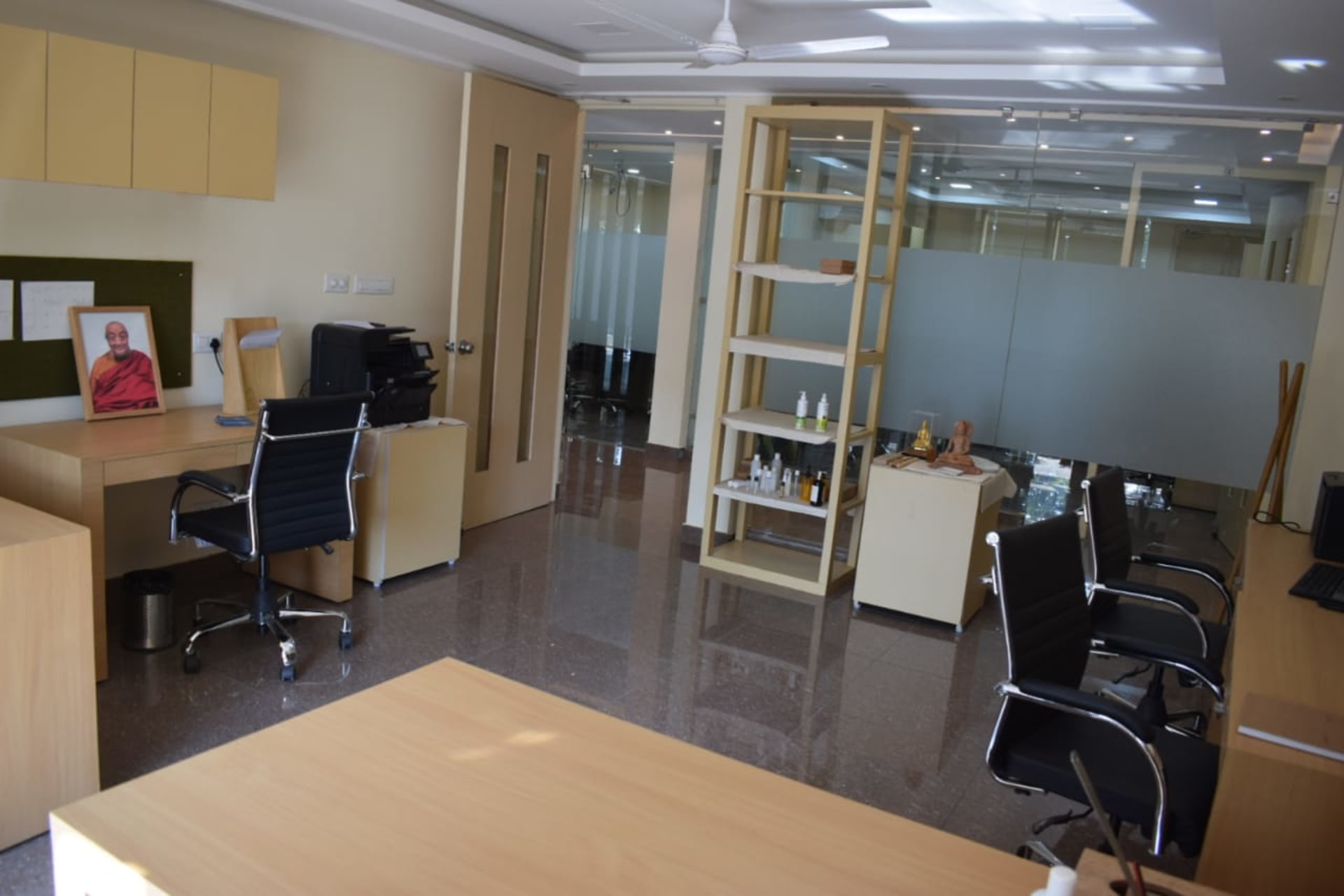 THE WORKPLACE undefined