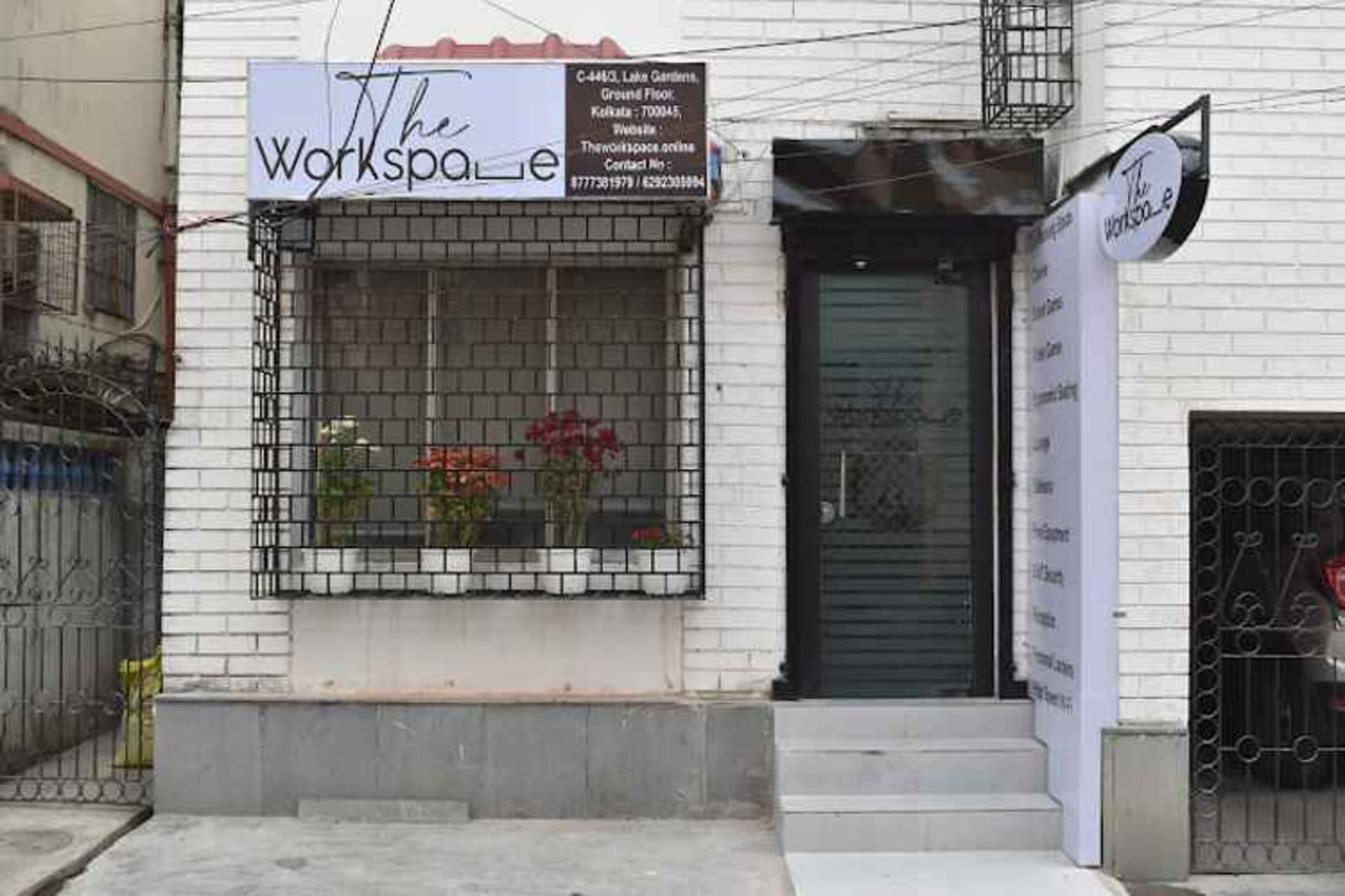 The WorkSpace in Kolkata