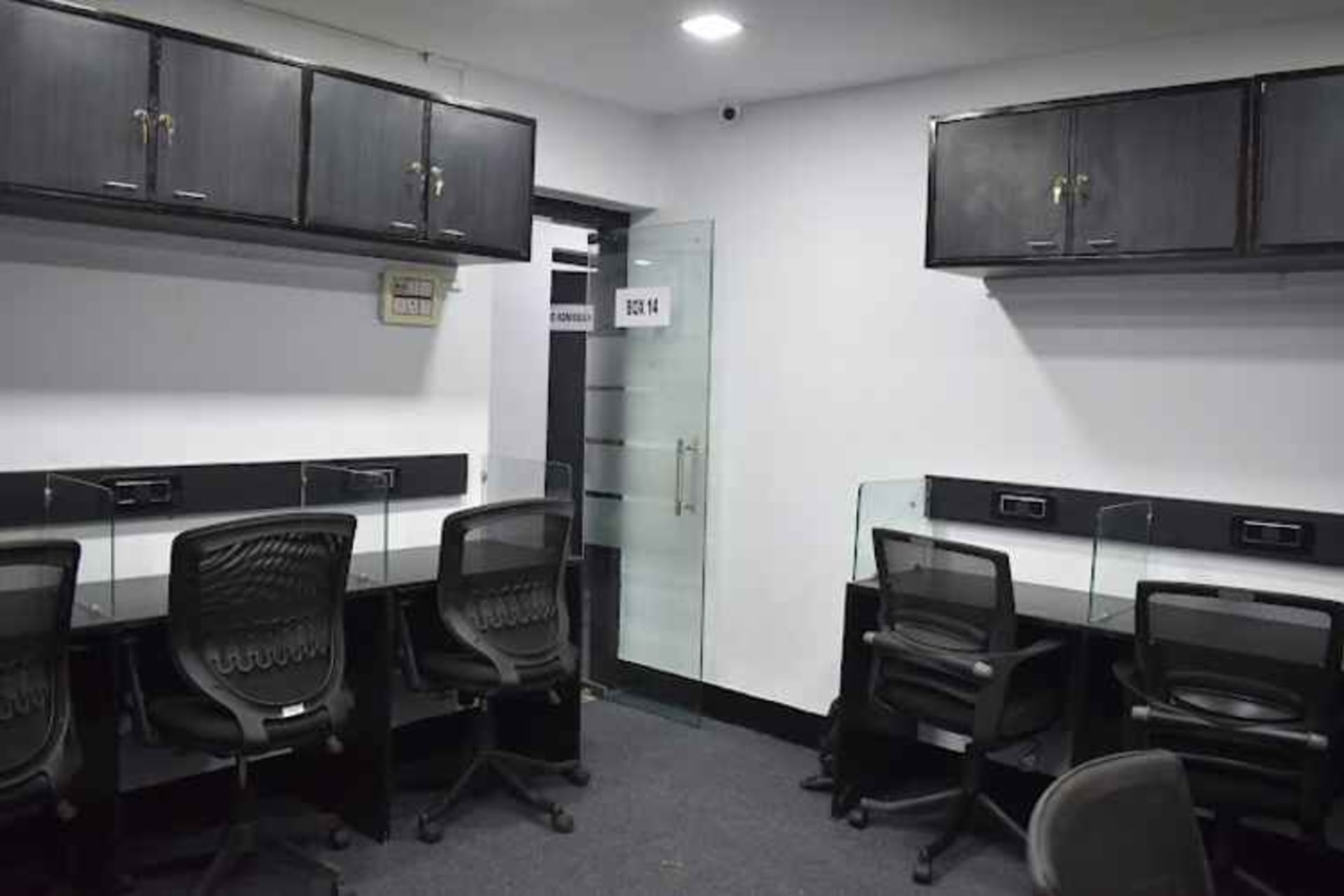 The WorkSpace - coworking space