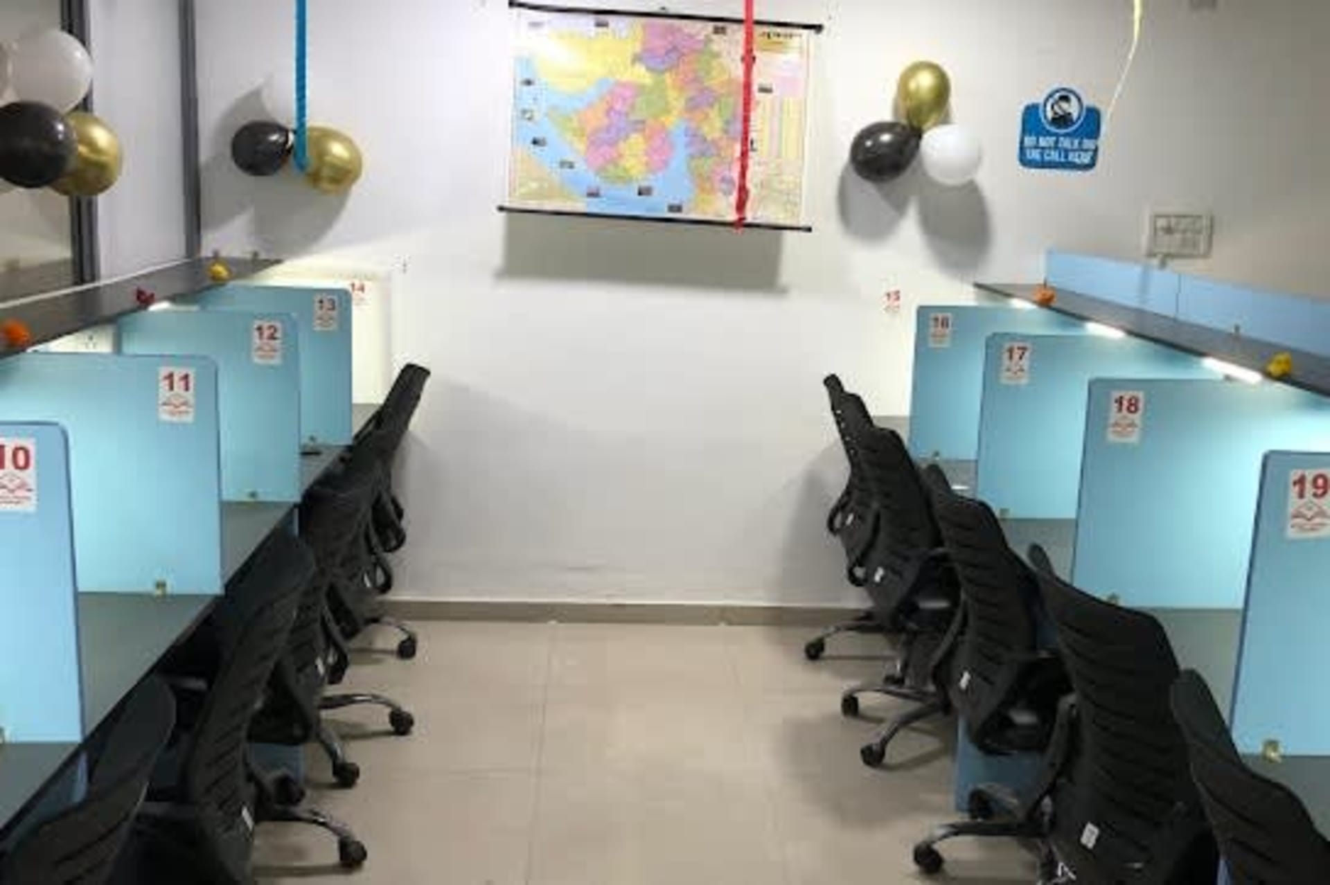 The Workspace in Vadodara
