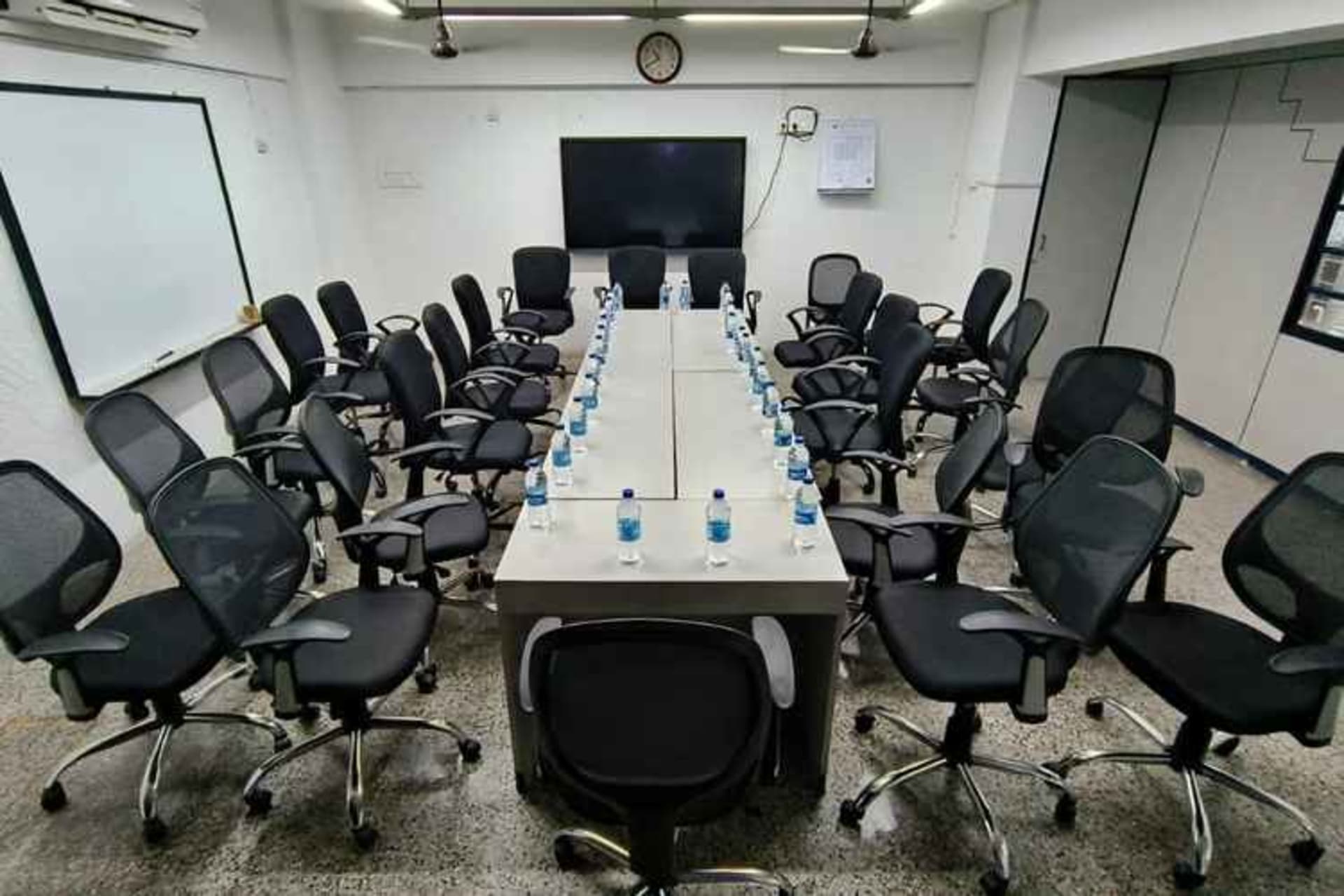 The WorkVilla - coworking space