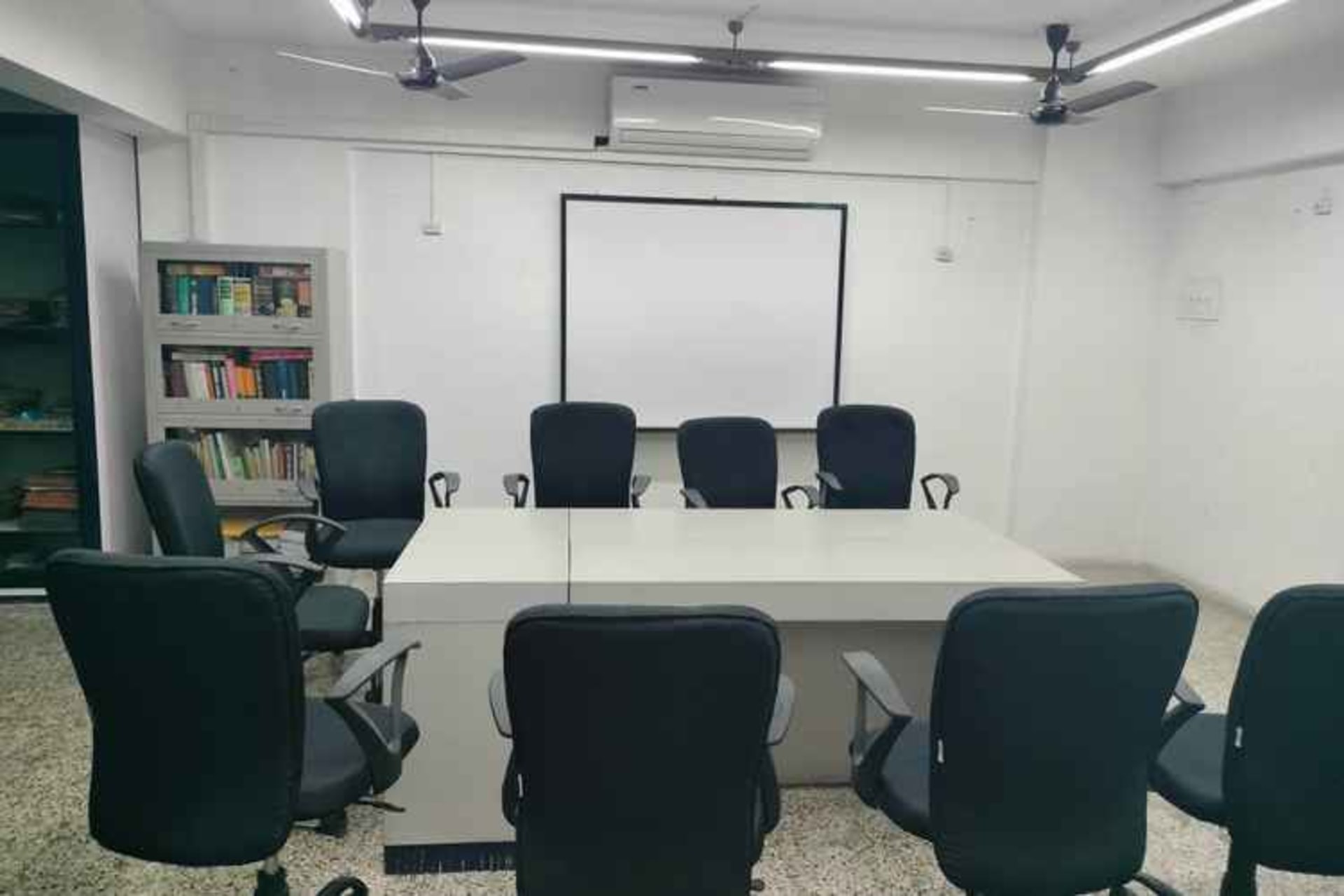 The WorkVilla  - coworking space