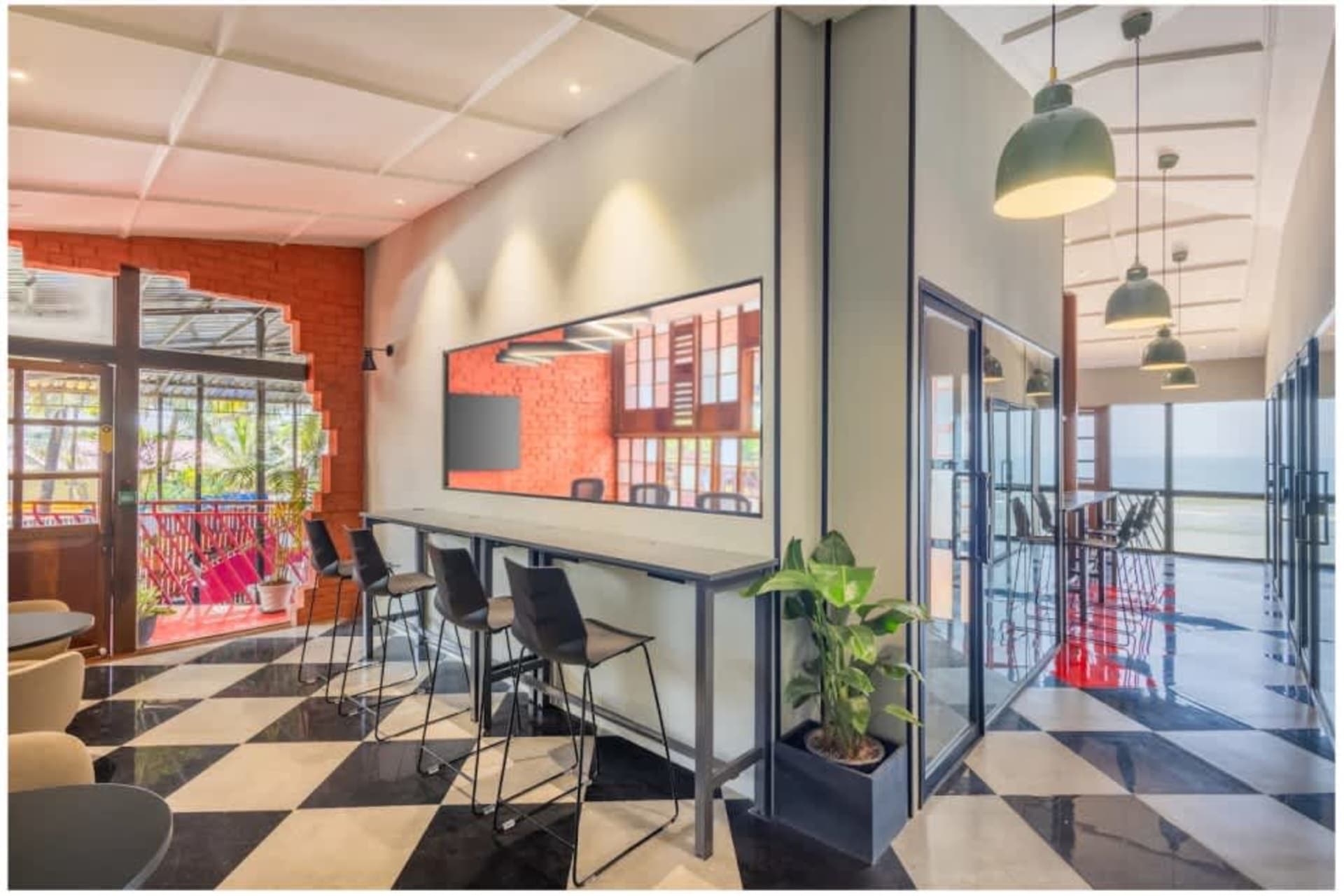 TheCircle.Work - Ashvem, Goa - coworking space