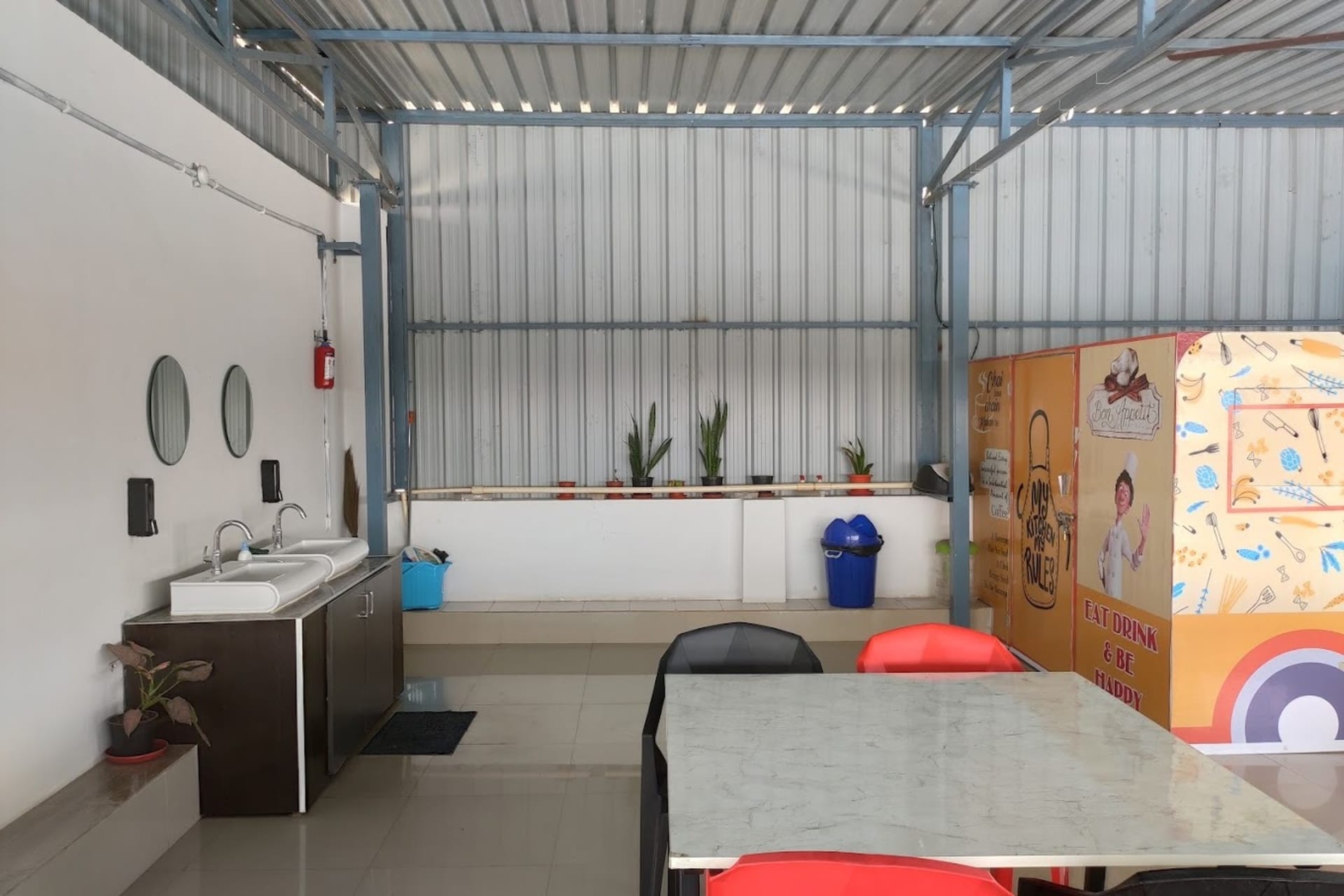 TheCorpWork - coworking space