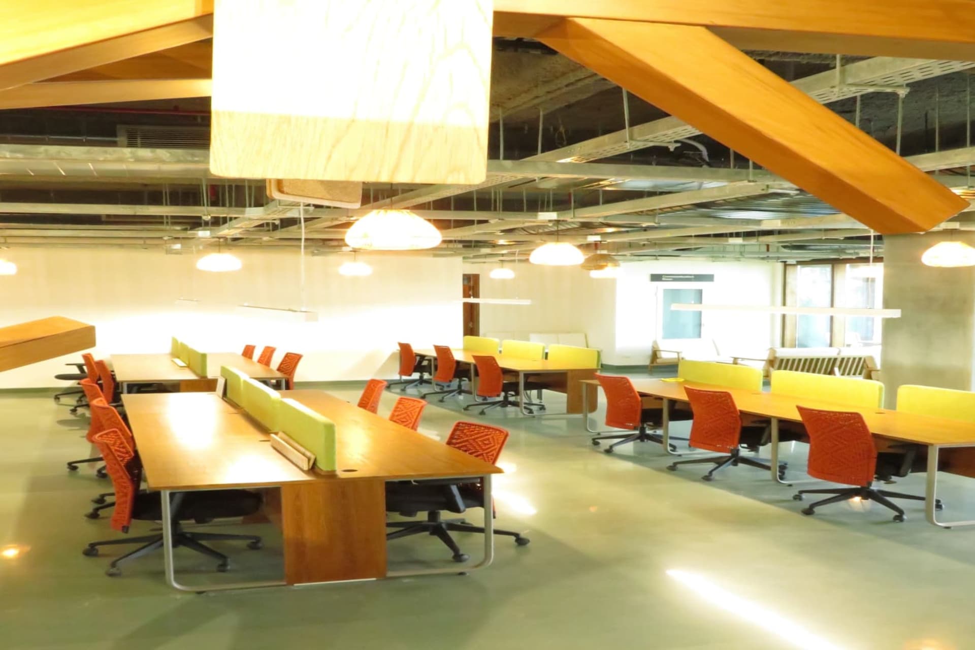 the*spark | Pullur Centre - office space in Whitefield, Bangalore
